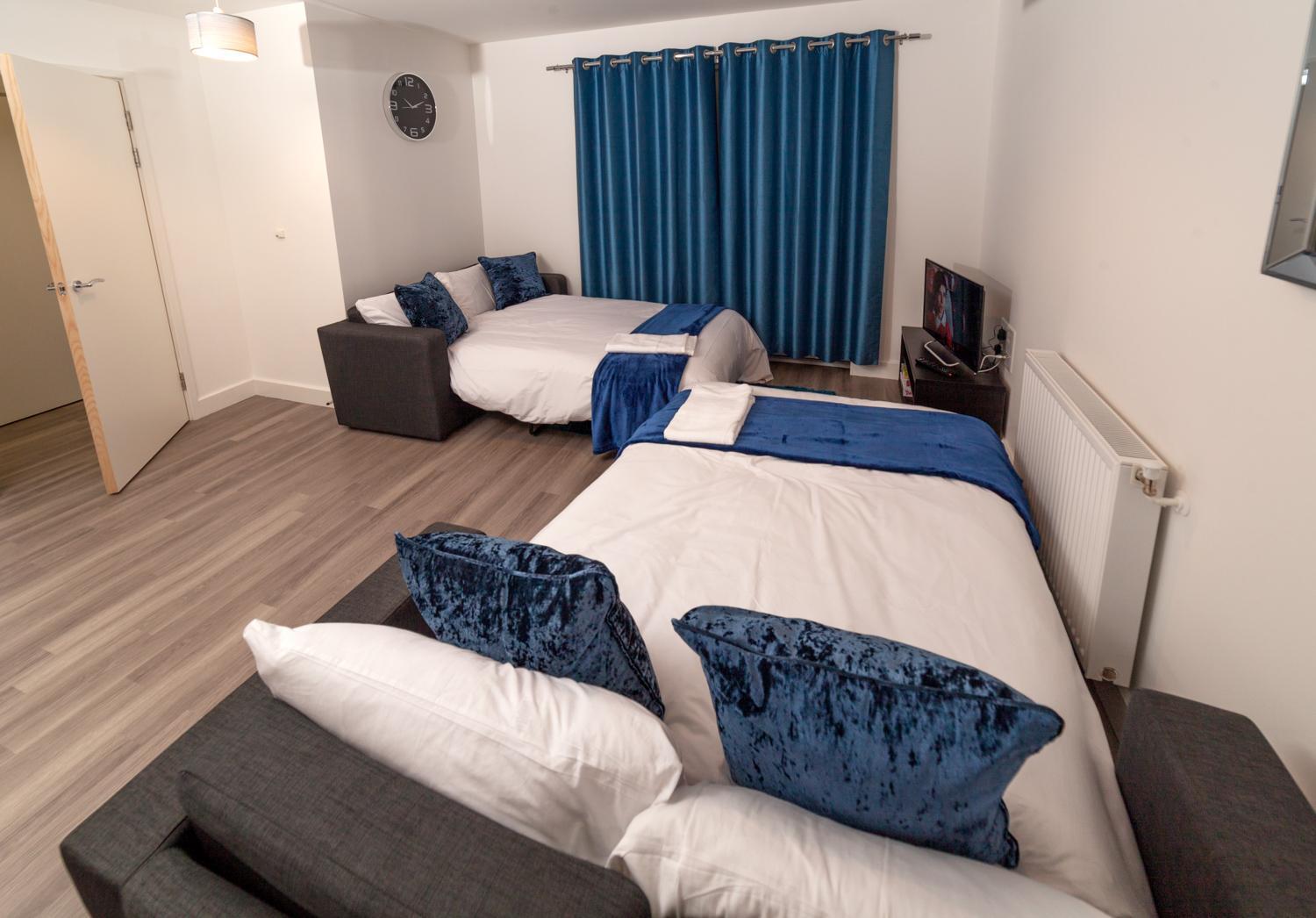 Luxury In2 London Apartment - Photo 47