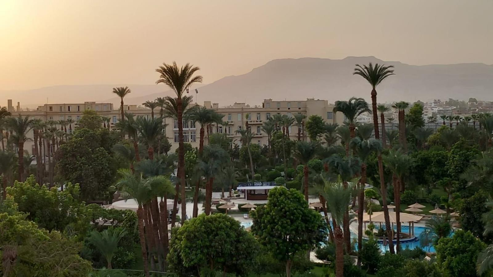 Grand Memphis Hotel in Luxor - Photo 23