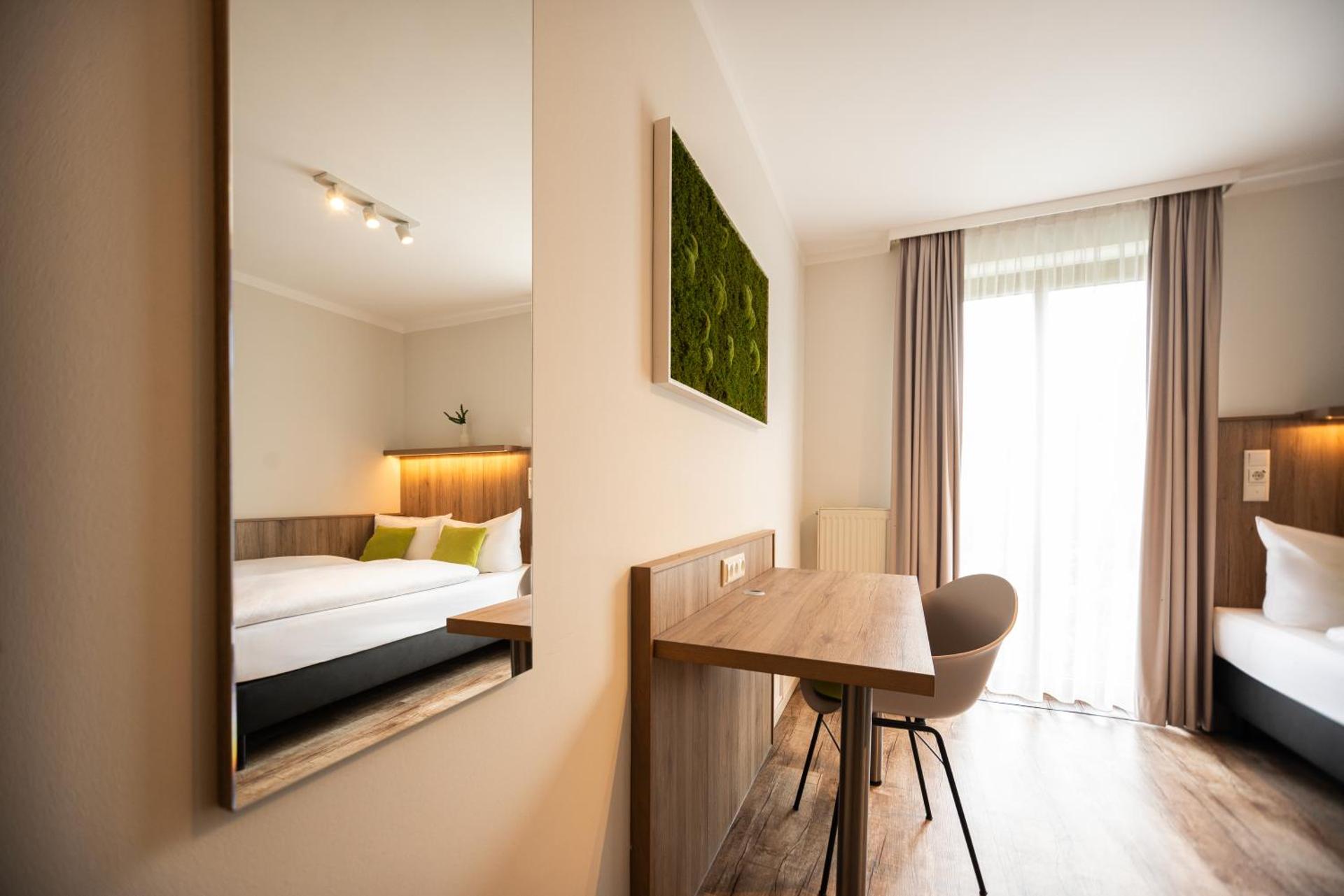 Hotel Perlach Allee by Blattl - Photo 67