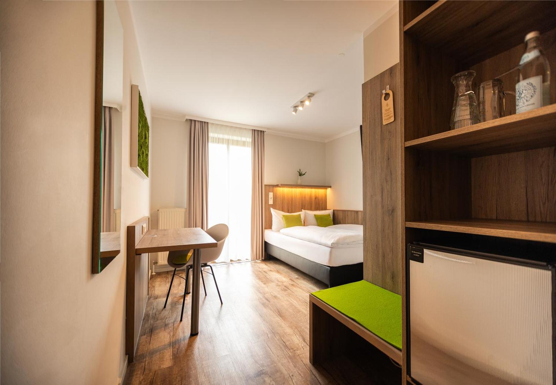 Hotel Perlach Allee by Blattl - Photo 69