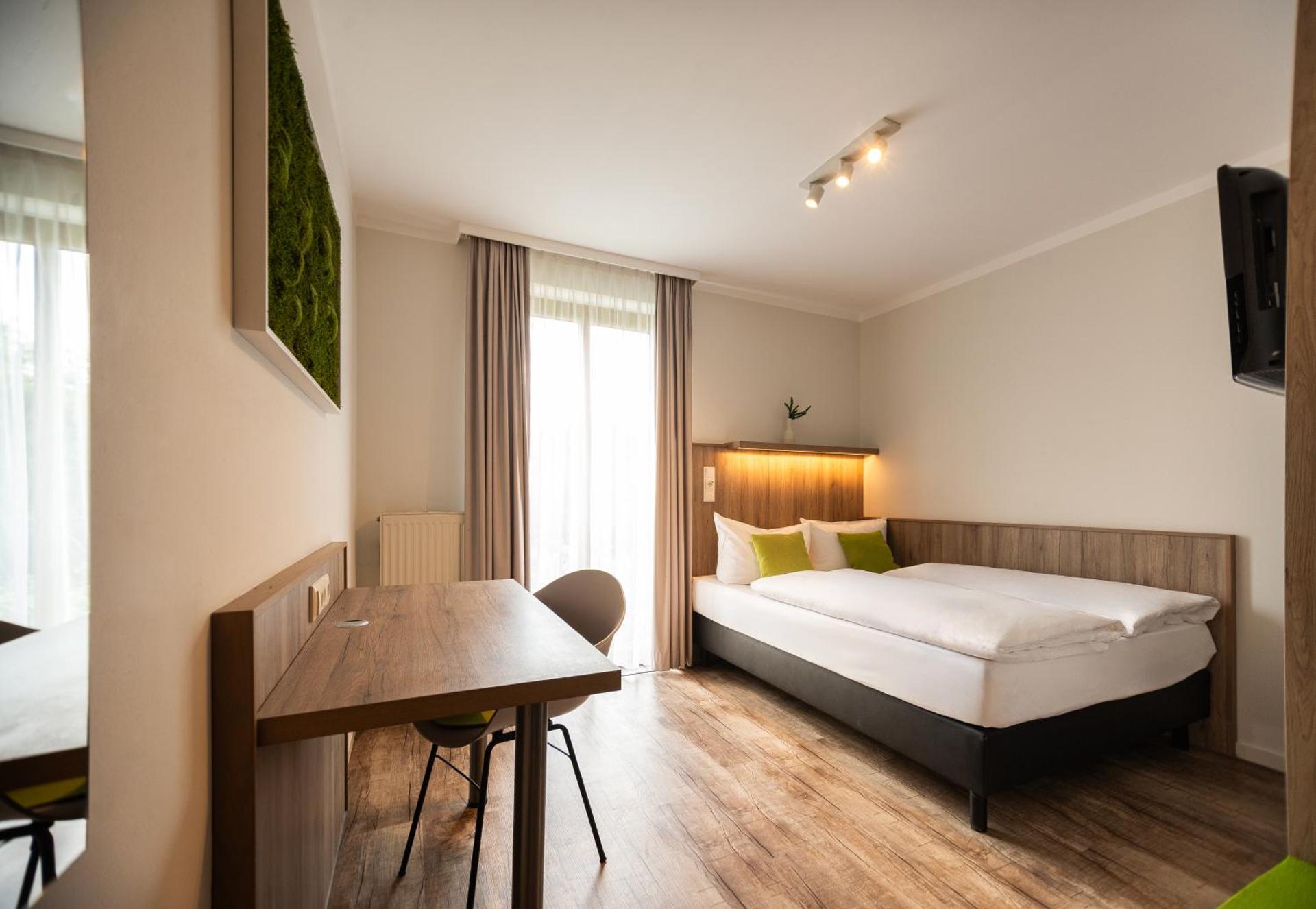 Hotel Perlach Allee by Blattl - Photo 62