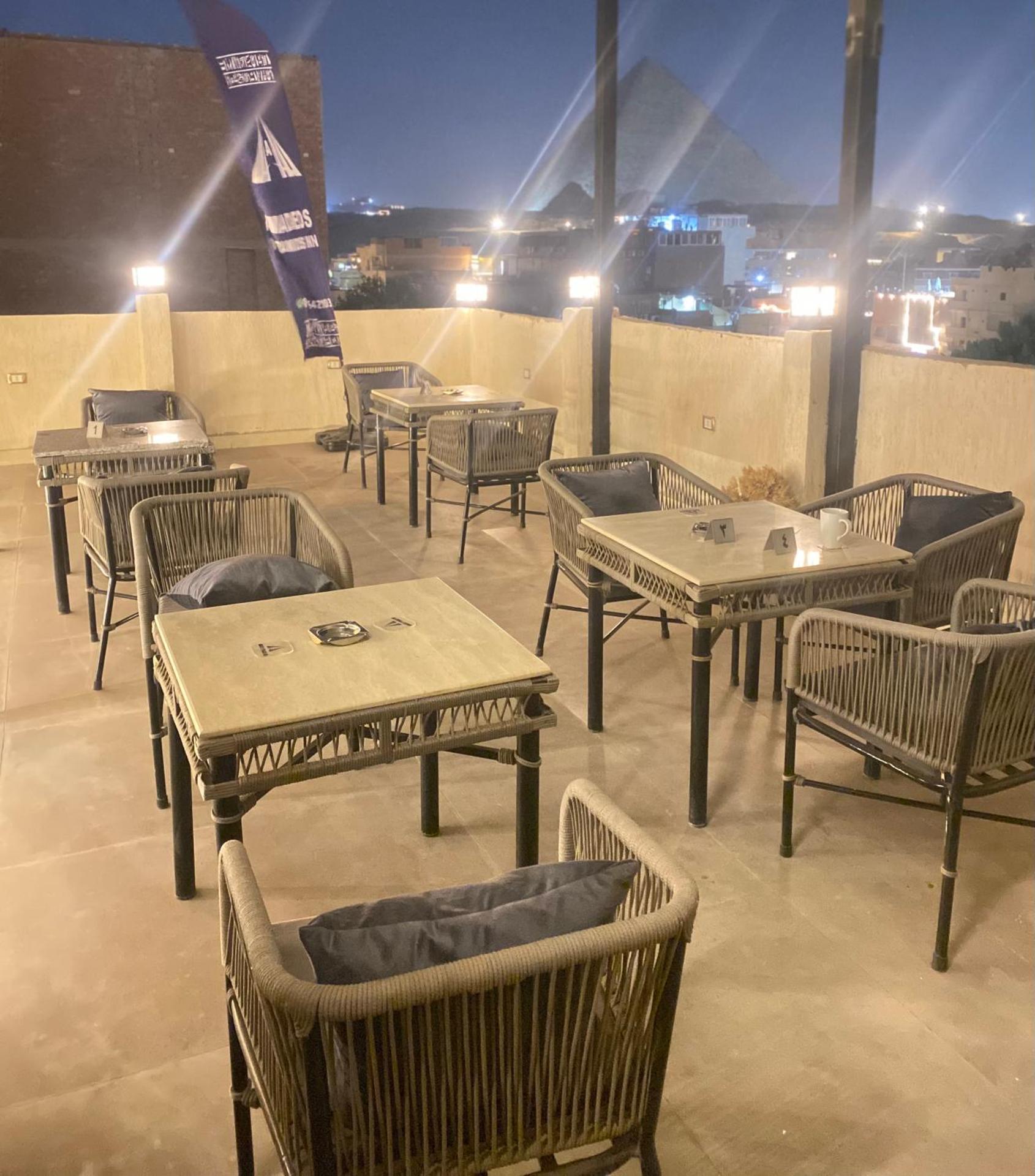 AMADEOS pyramids inn - Photo 67