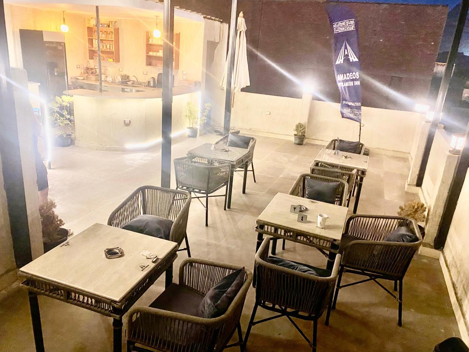AMADEOS pyramids inn - Photo 3