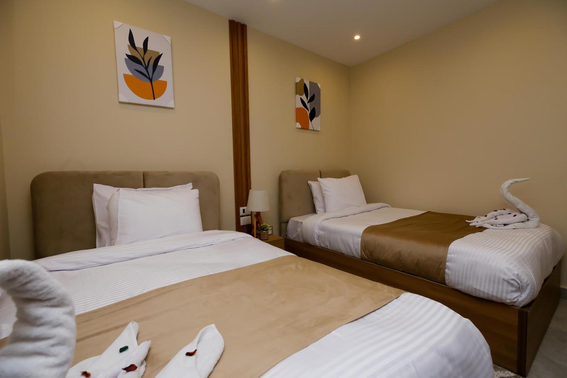 pyramids palace view iNN - Photo 7
