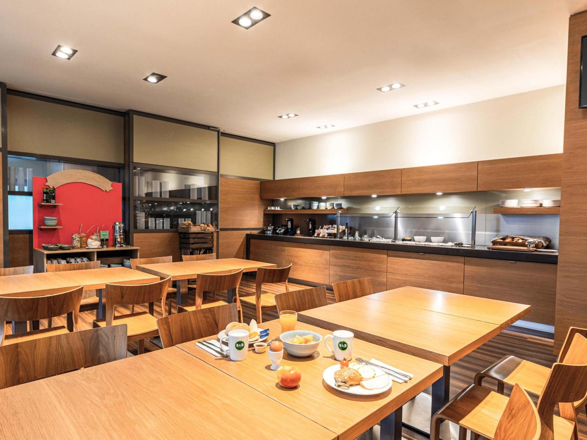 B&B Hotel Essen-Hbf - Photo 10