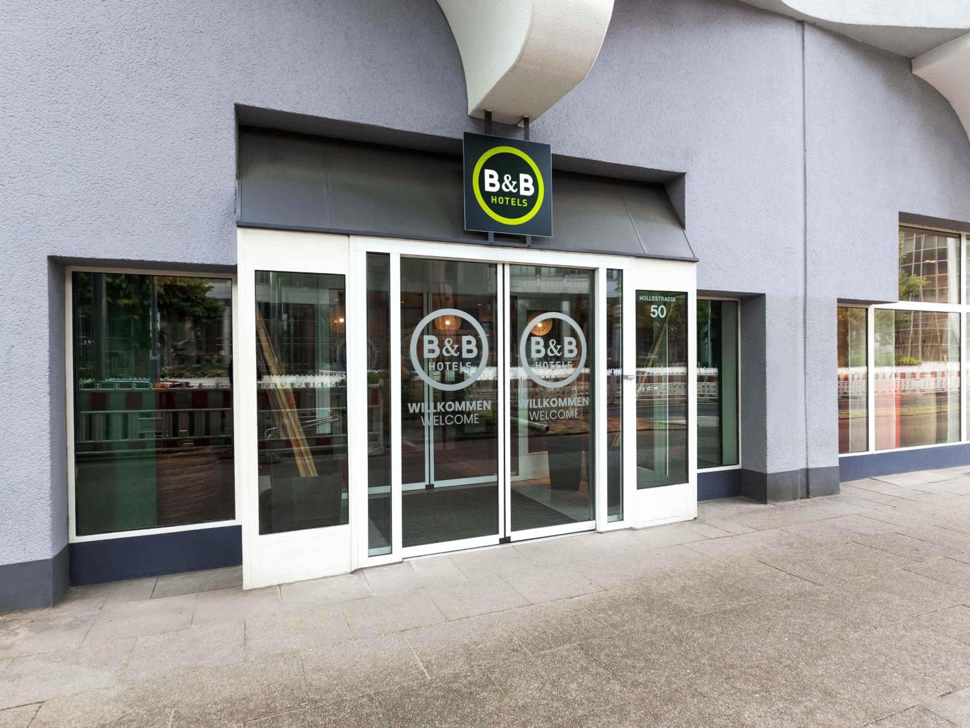 B&B Hotel Essen-Hbf - Photo 4