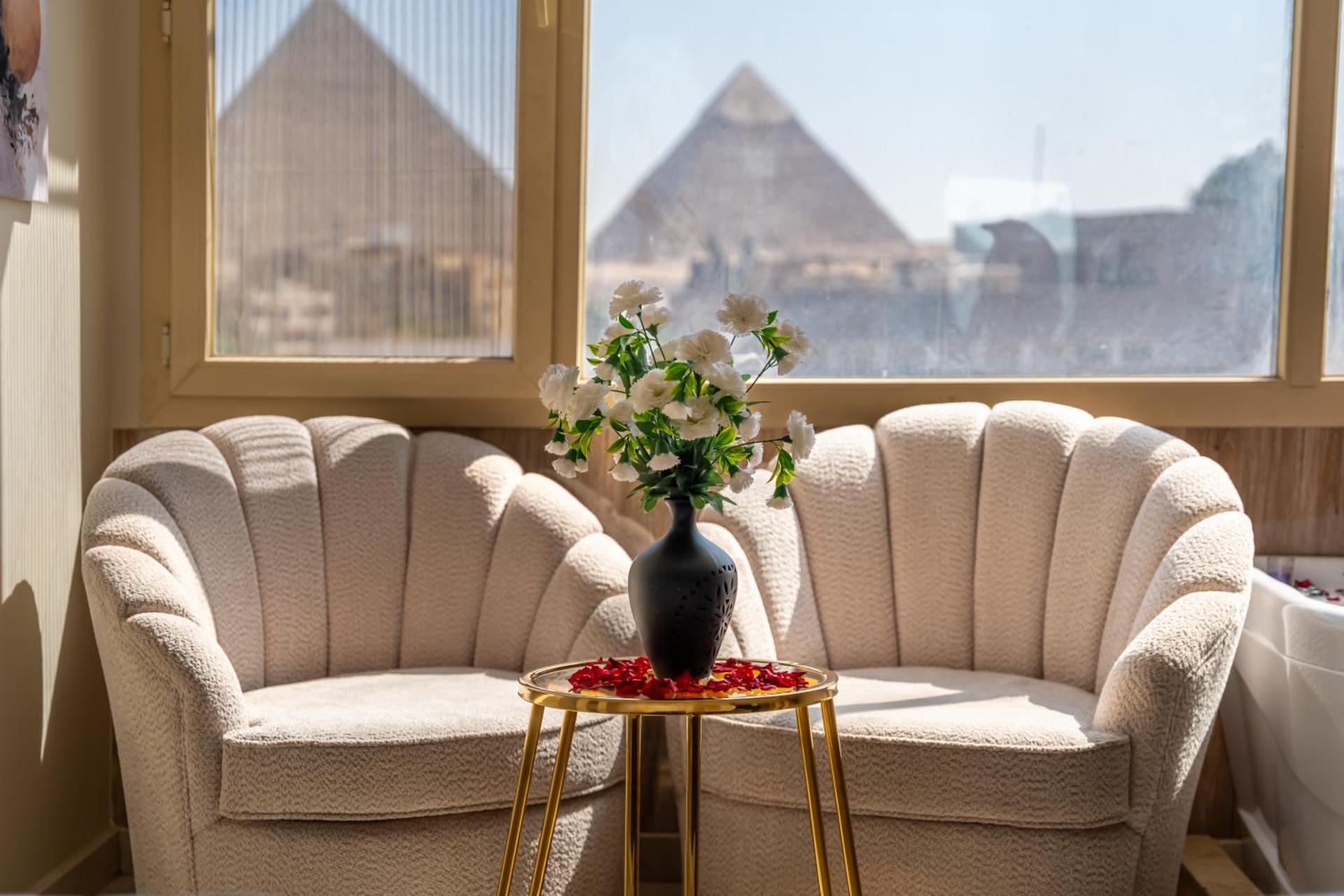 The Muse Pyramids Lodge - Photo 83