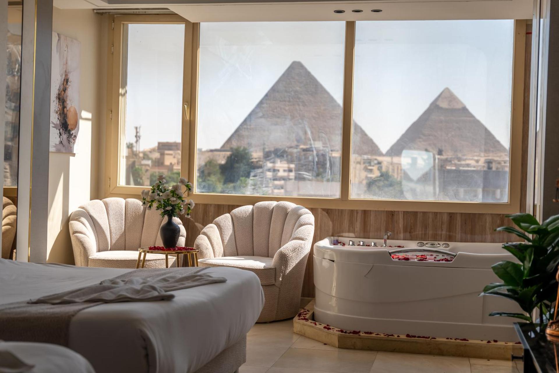 The Muse Pyramids Lodge - Photo 84