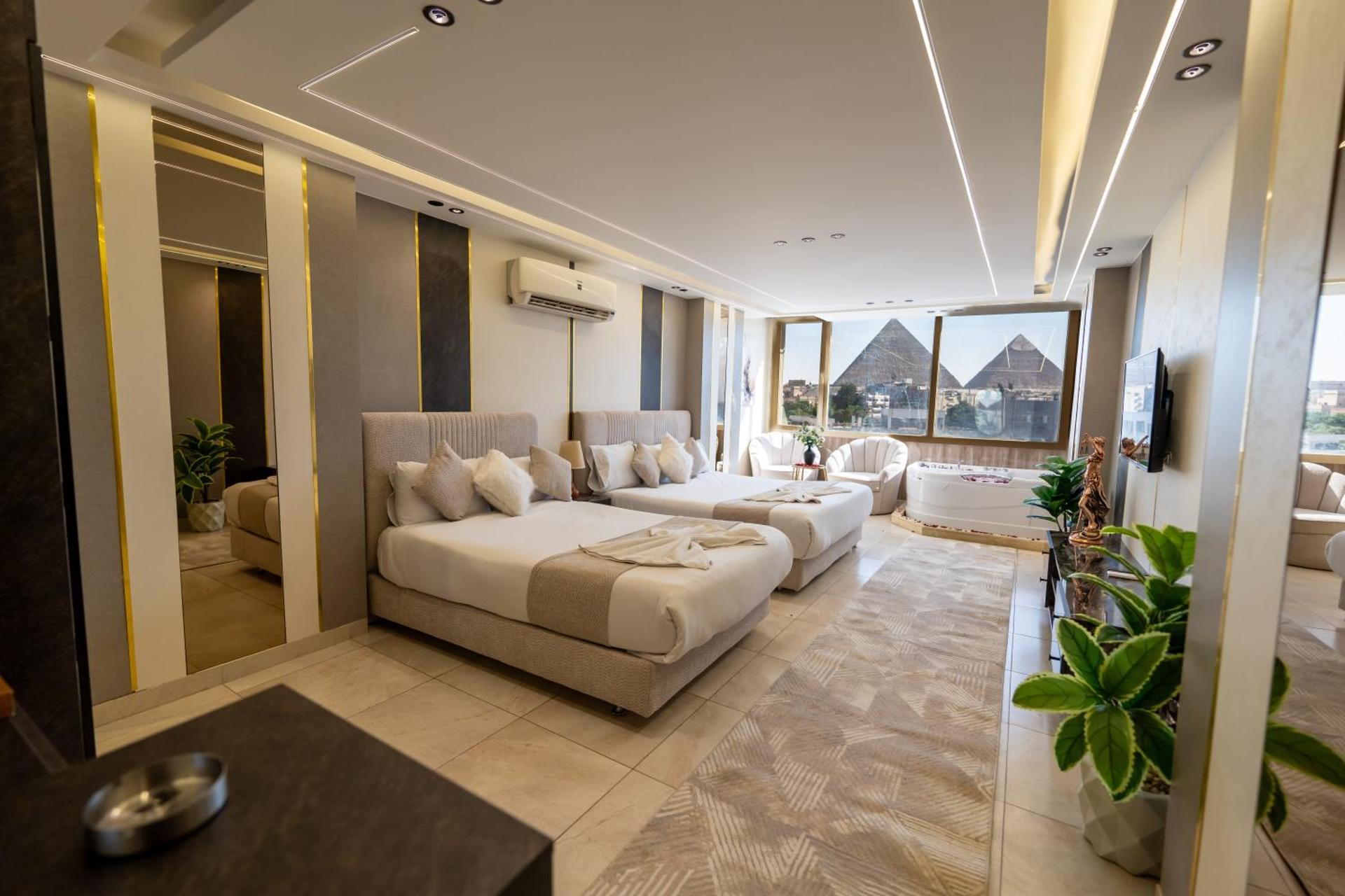 The Muse Pyramids Lodge - Photo 85