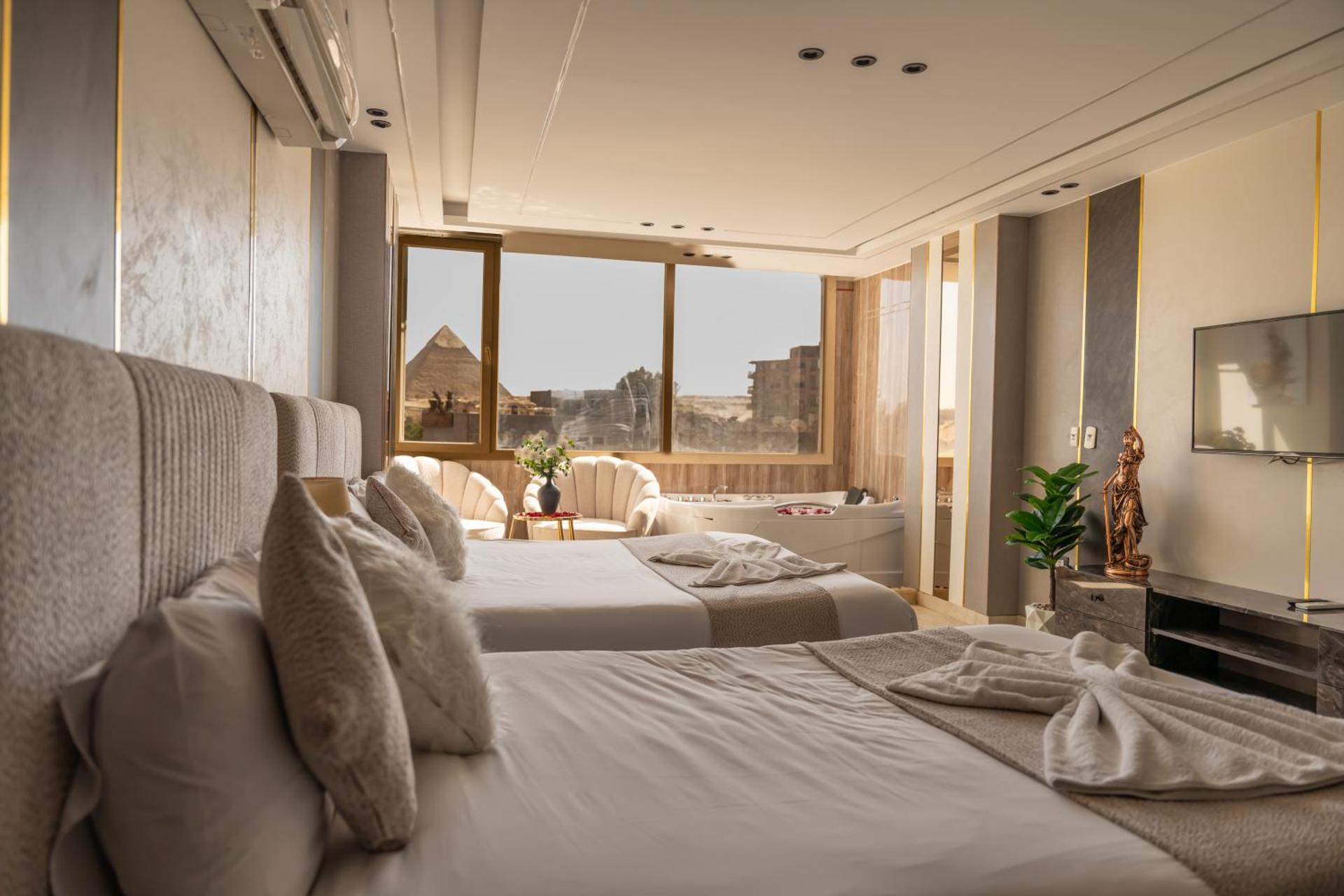 The Muse Pyramids Lodge - Photo 86