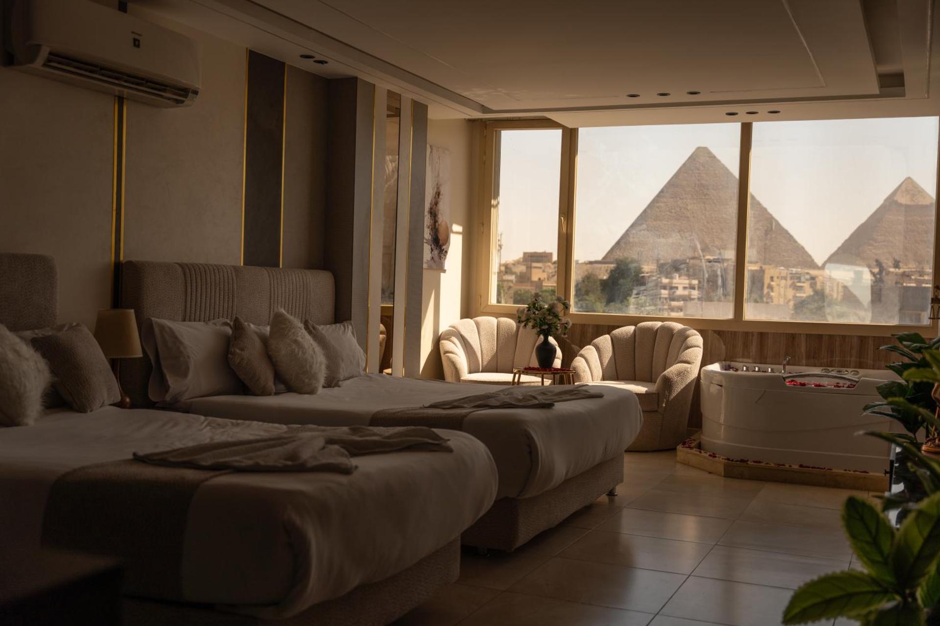 The Muse Pyramids Lodge - Photo 89