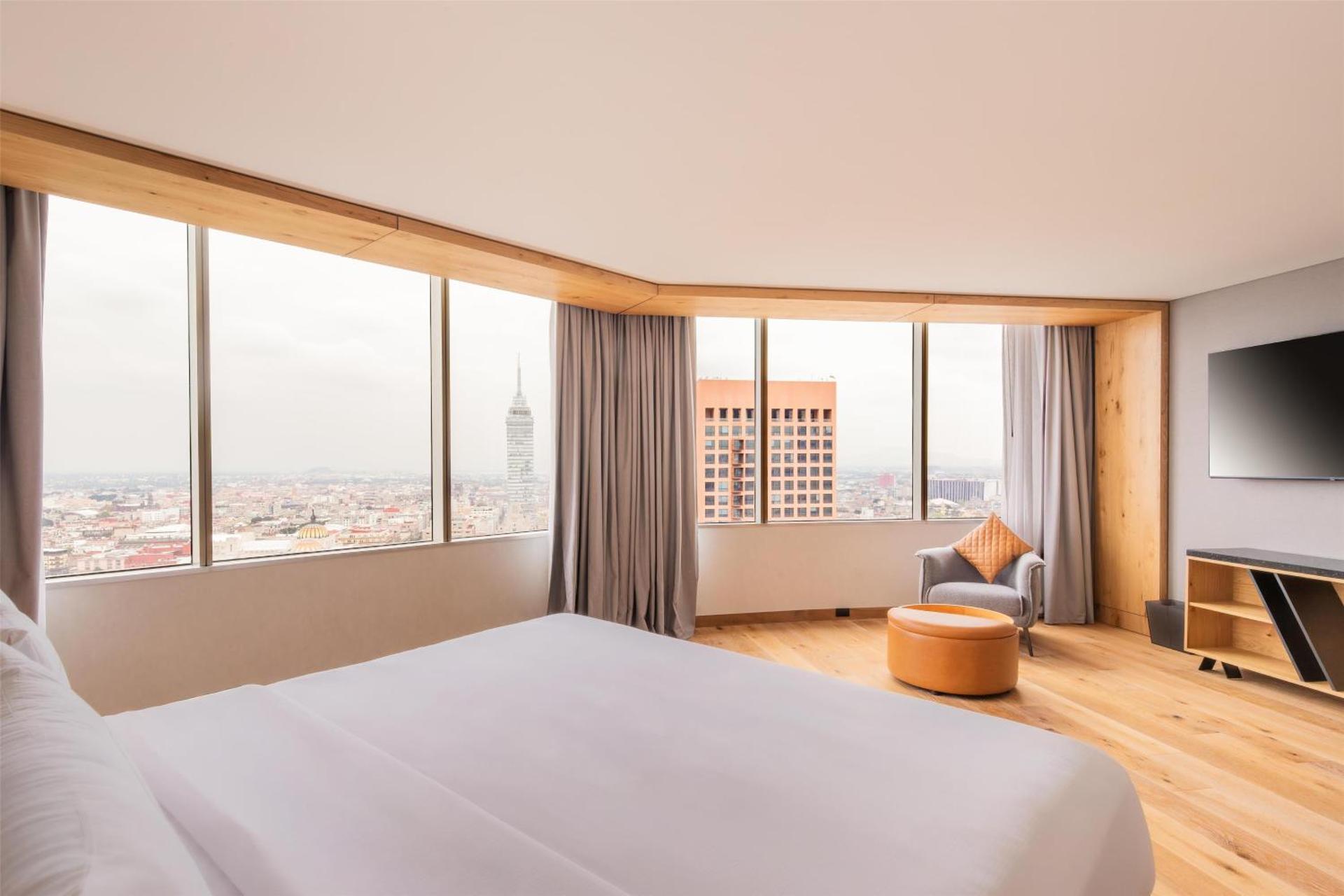 Hilton Mexico City Reforma - Photo 53