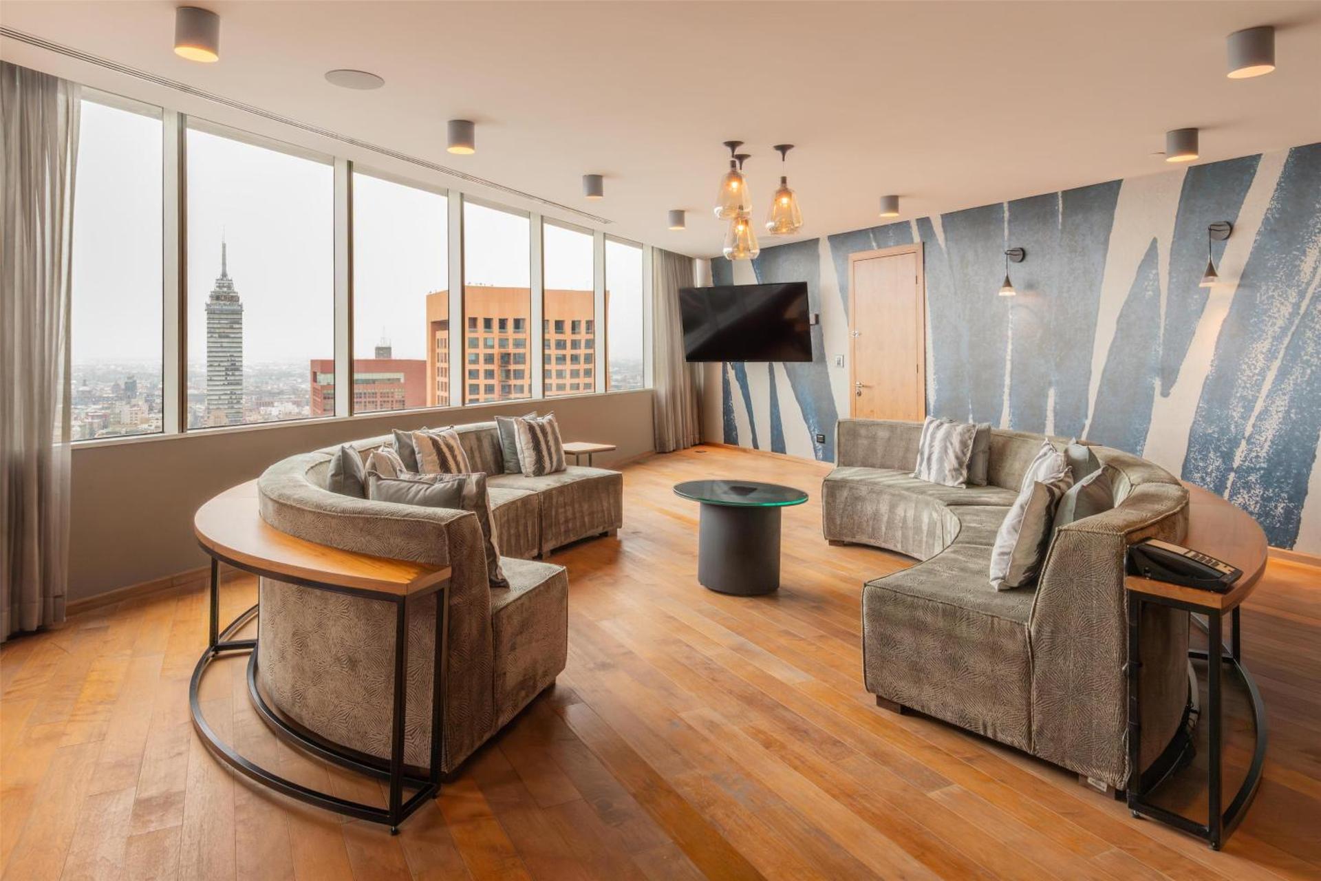 Hilton Mexico City Reforma - Photo 87