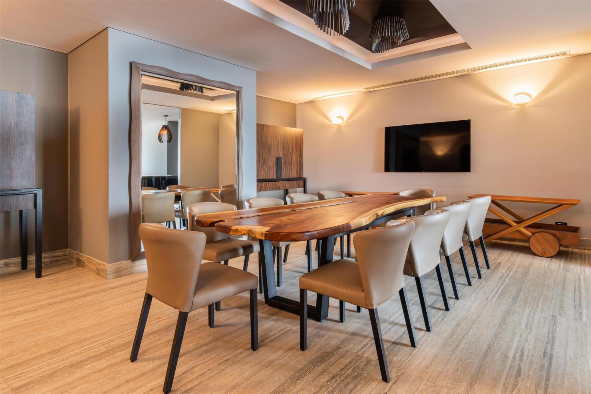 Hilton Mexico City Reforma - Photo 88