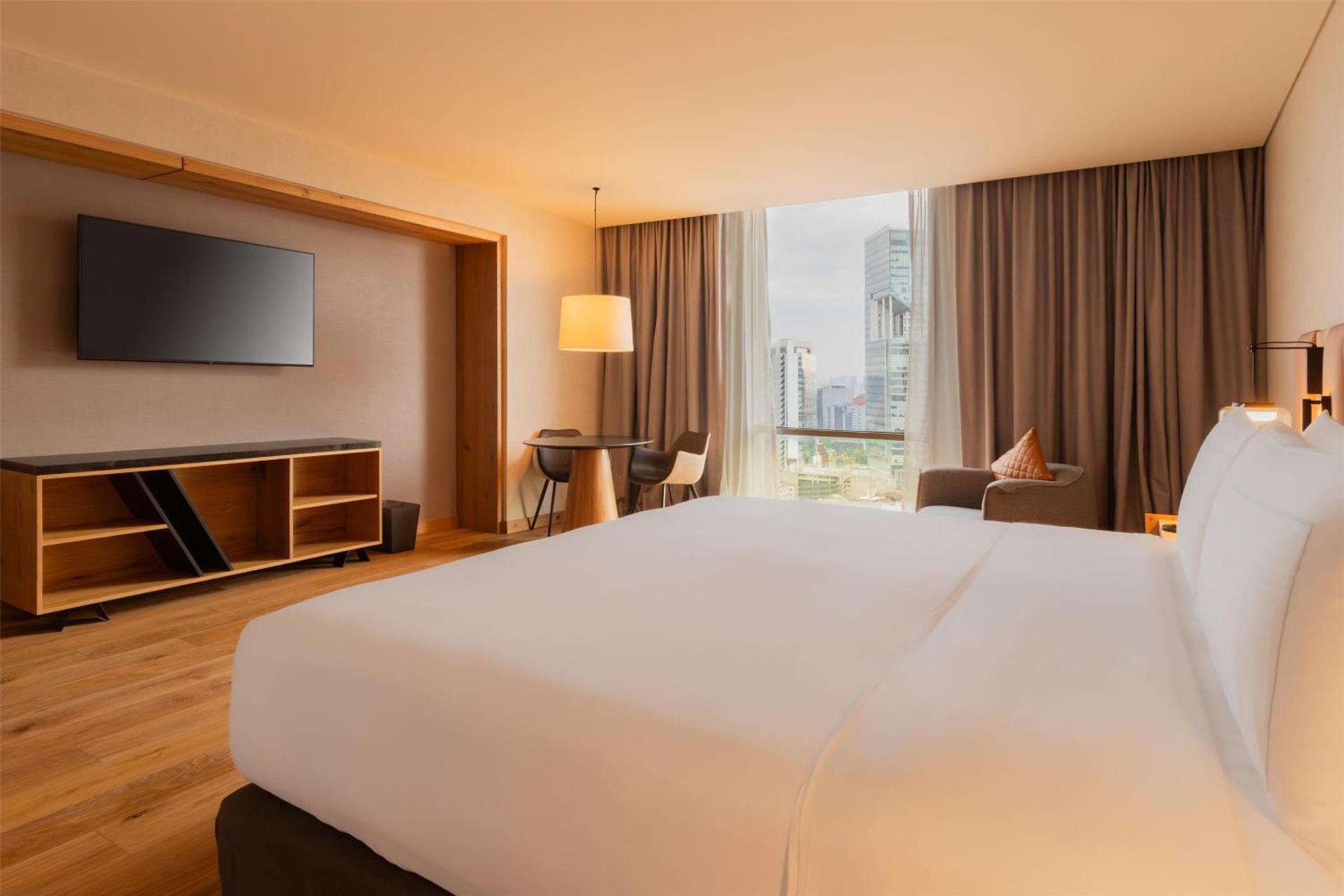 Hilton Mexico City Reforma - Photo 43