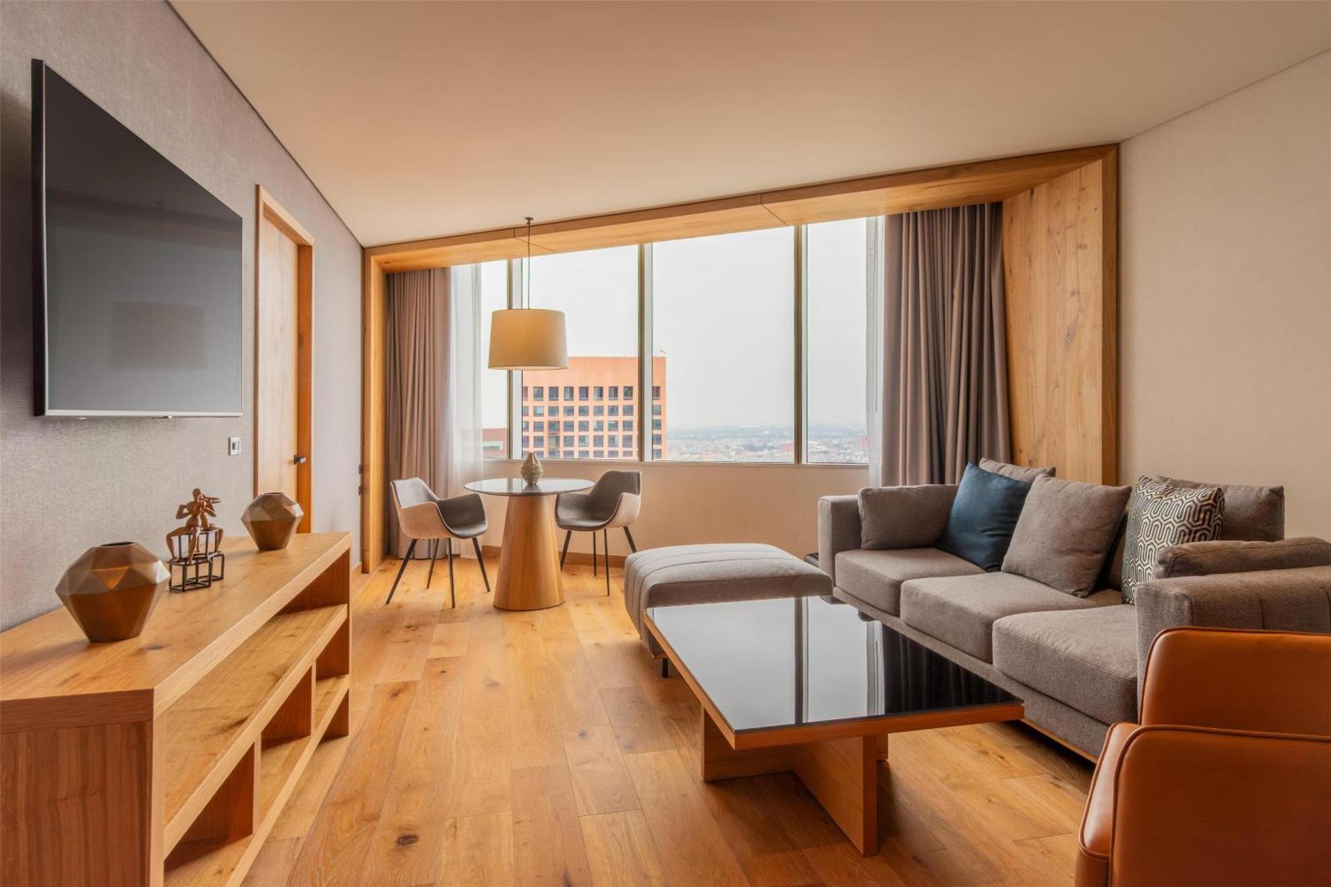 Hilton Mexico City Reforma - Photo 16