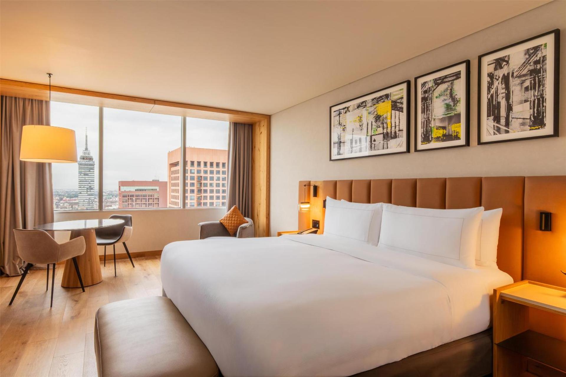 Hilton Mexico City Reforma - Photo 51