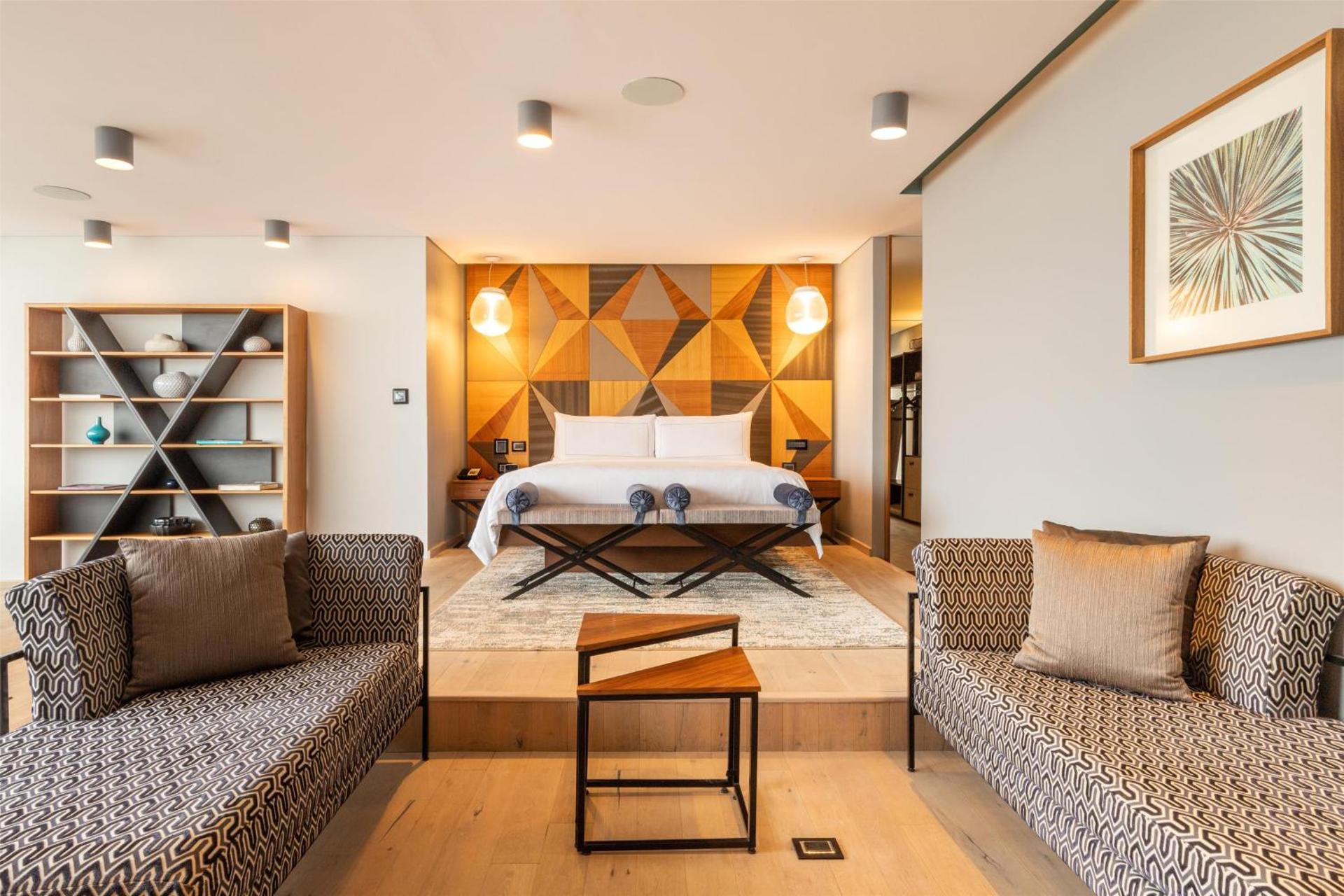 Hilton Mexico City Reforma - Photo 91