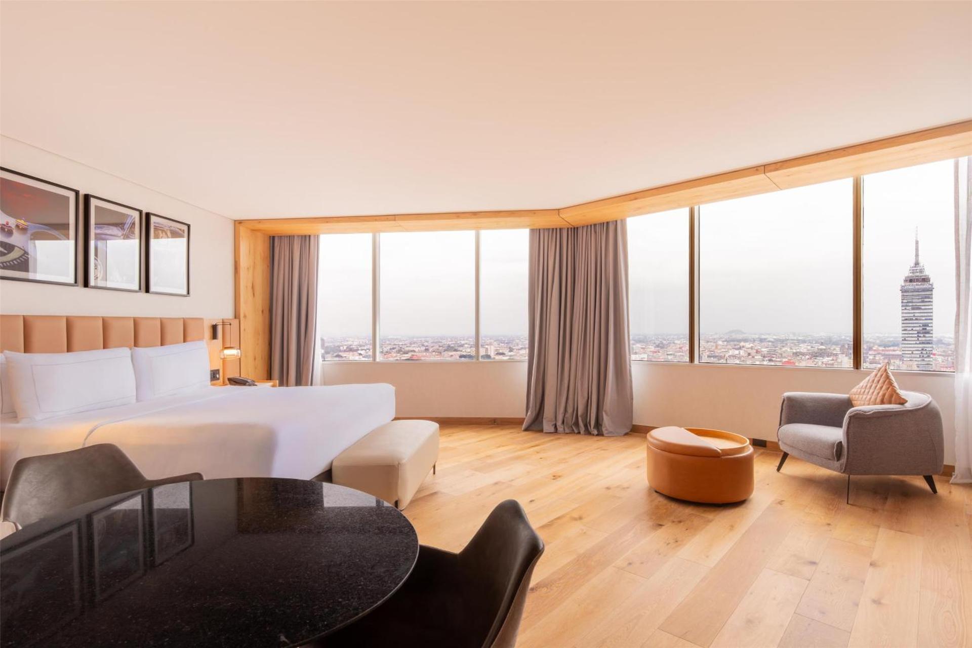 Hilton Mexico City Reforma - Photo 54