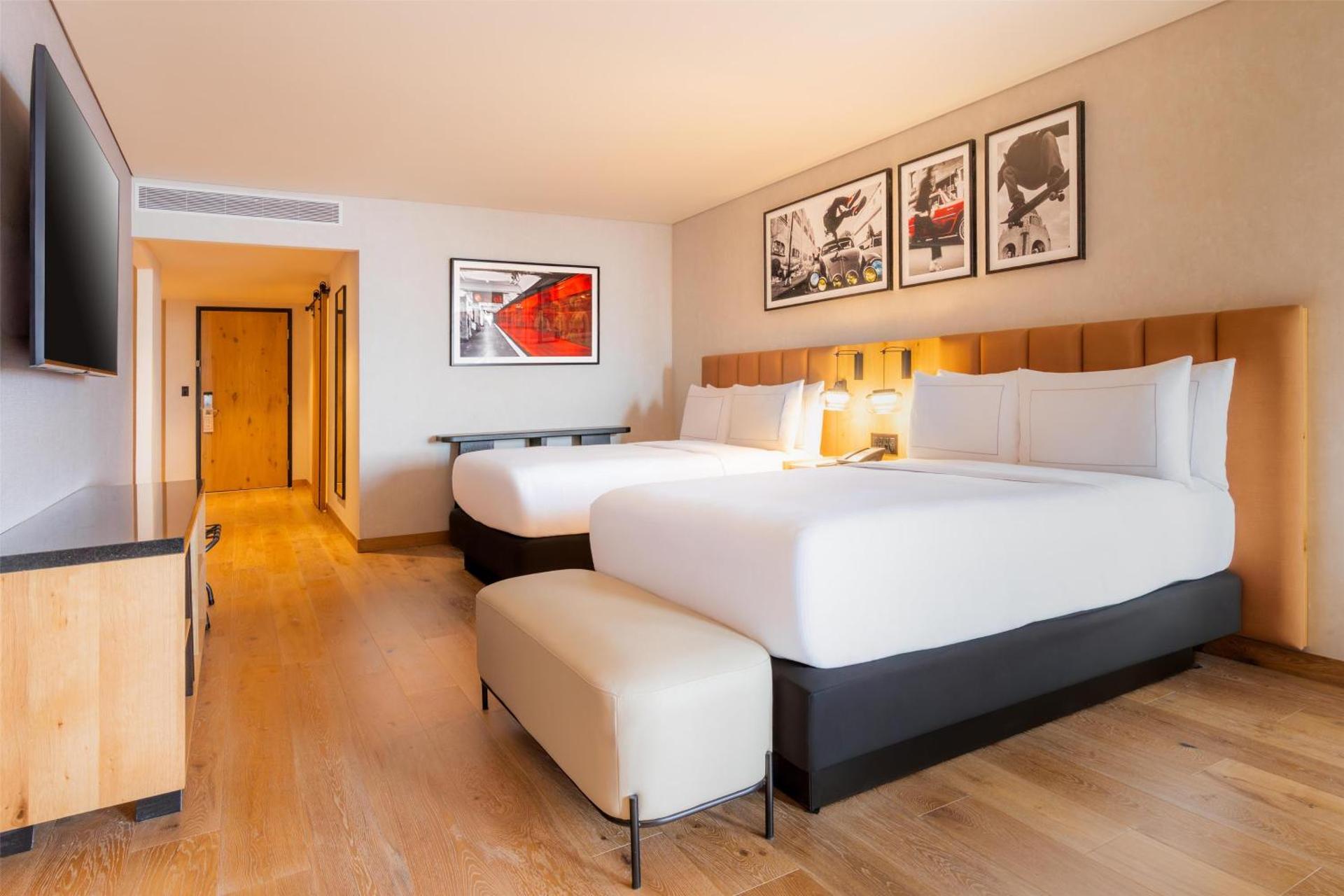 Hilton Mexico City Reforma - Photo 67