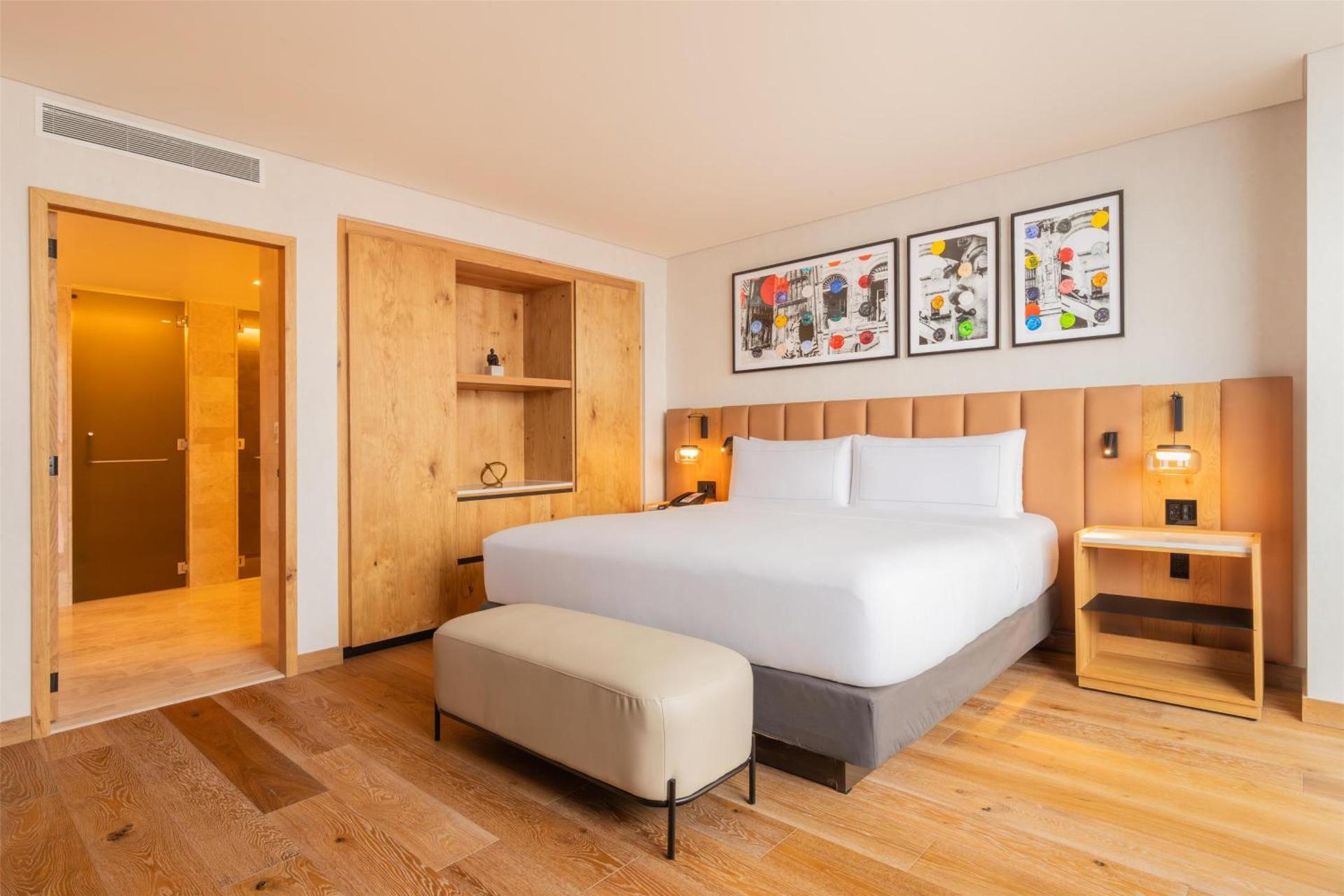 Hilton Mexico City Reforma - Photo 18