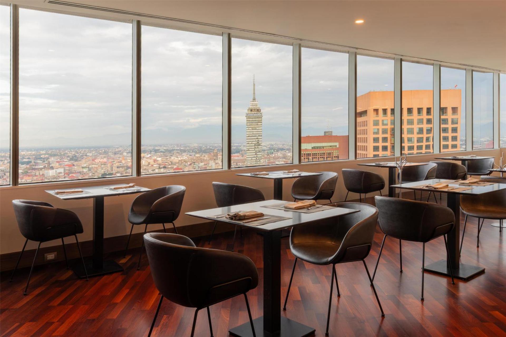 Hilton Mexico City Reforma - Photo 23