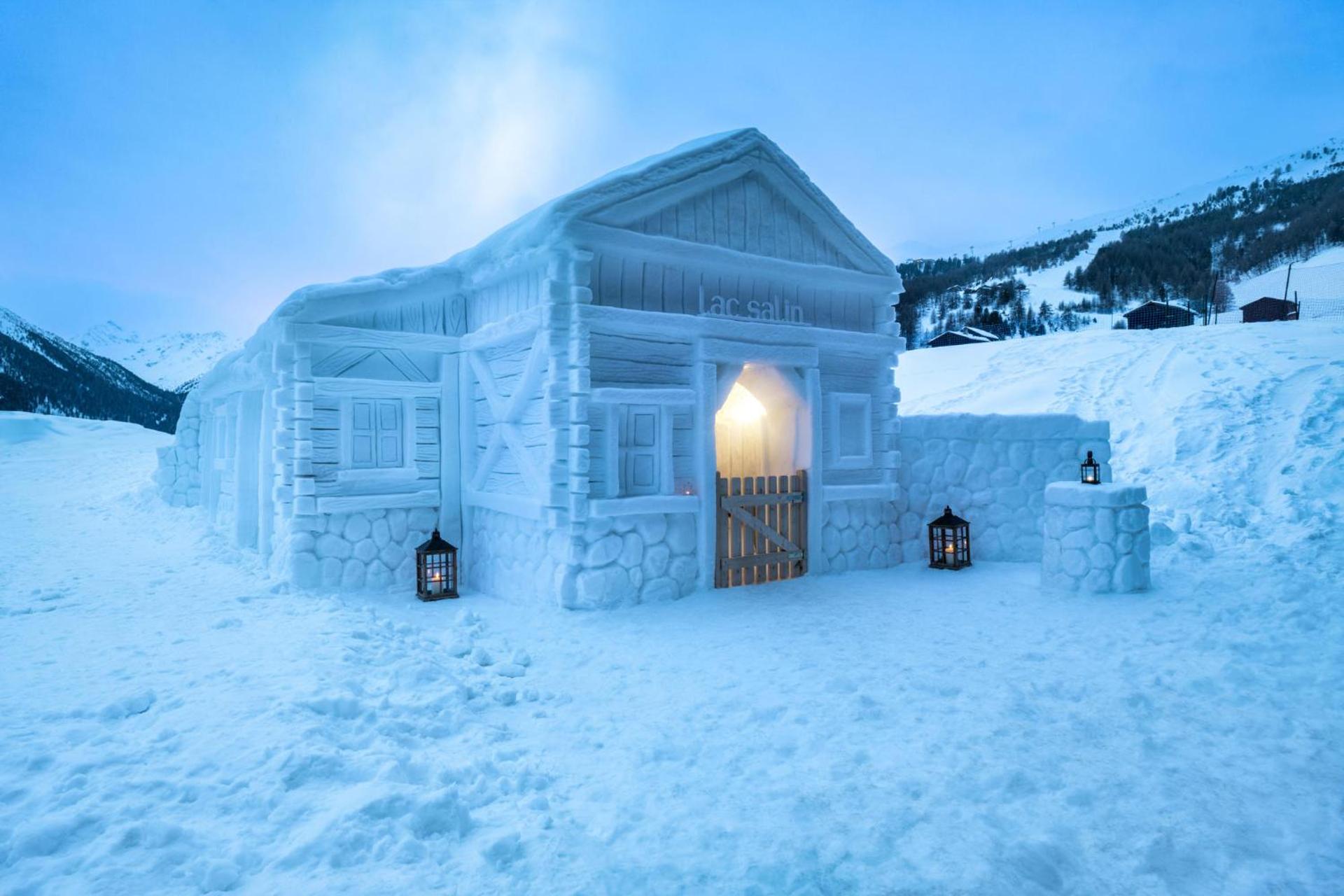 Hotel Lac Salin Spa & Mountain Resort - Photo 166