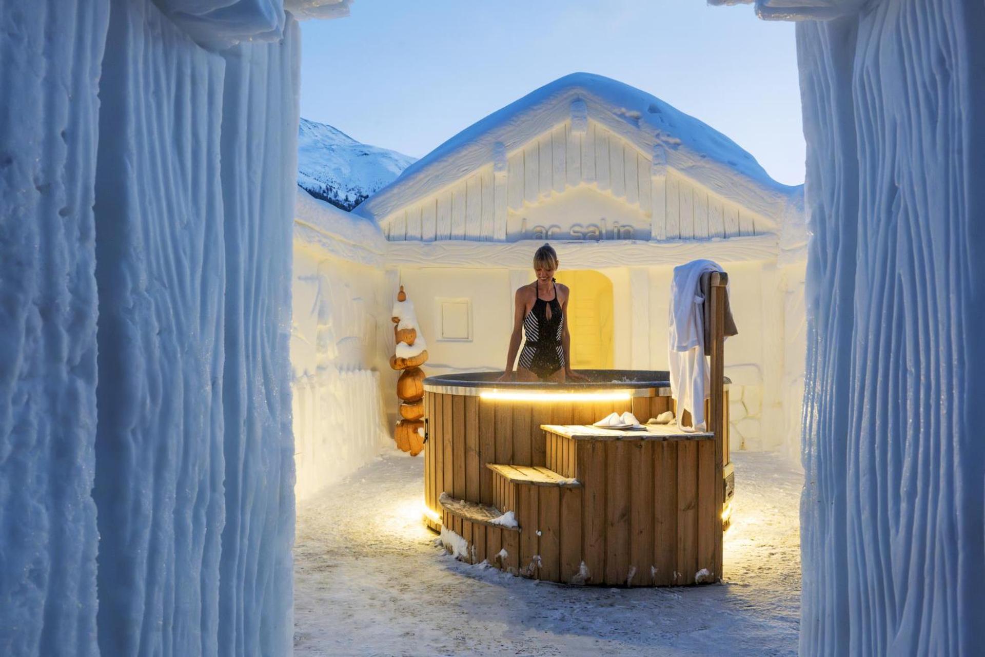 Hotel Lac Salin Spa & Mountain Resort - Photo 162