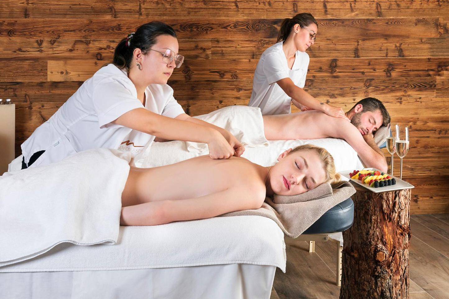 Hotel Lac Salin Spa & Mountain Resort - Photo 157