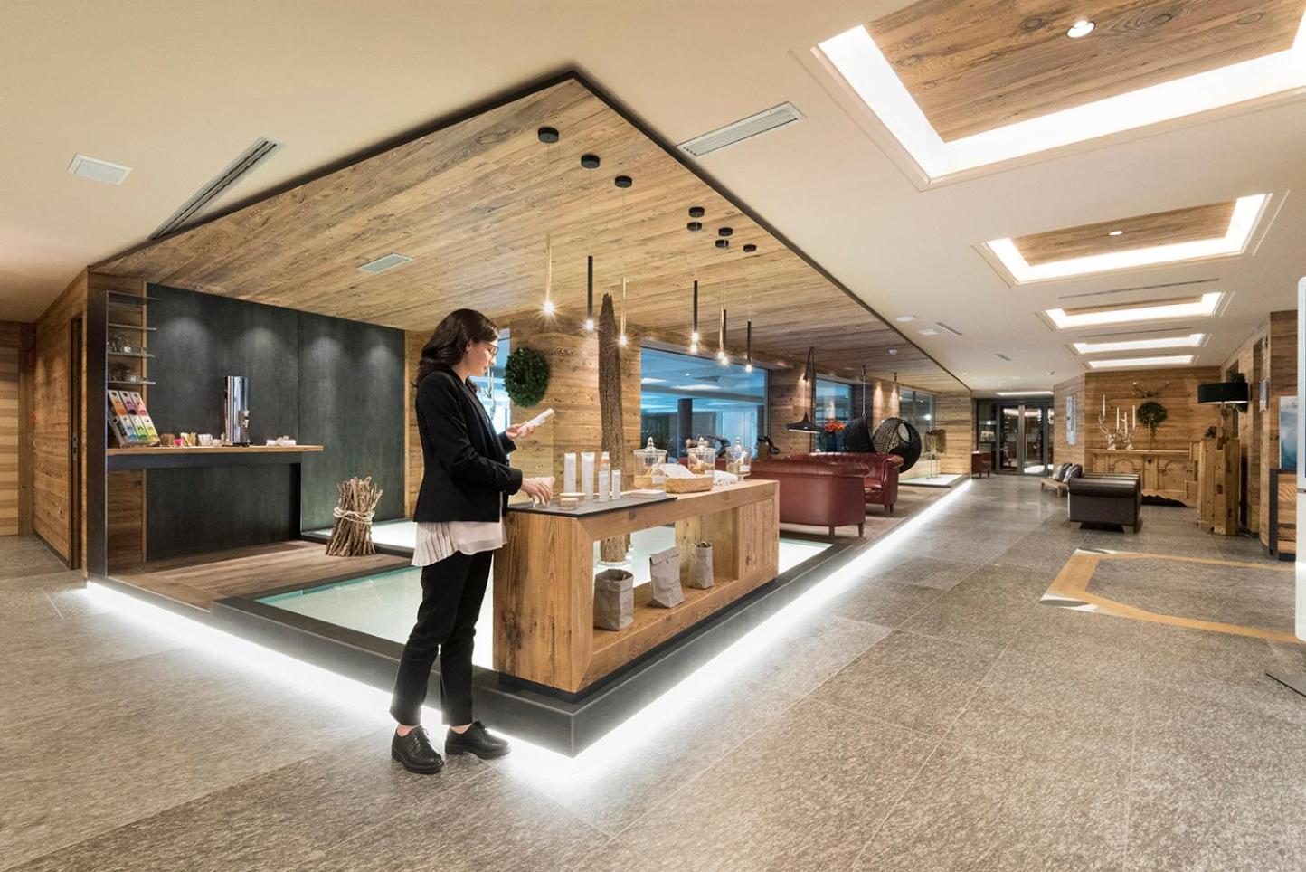 Hotel Lac Salin Spa & Mountain Resort - Photo 168