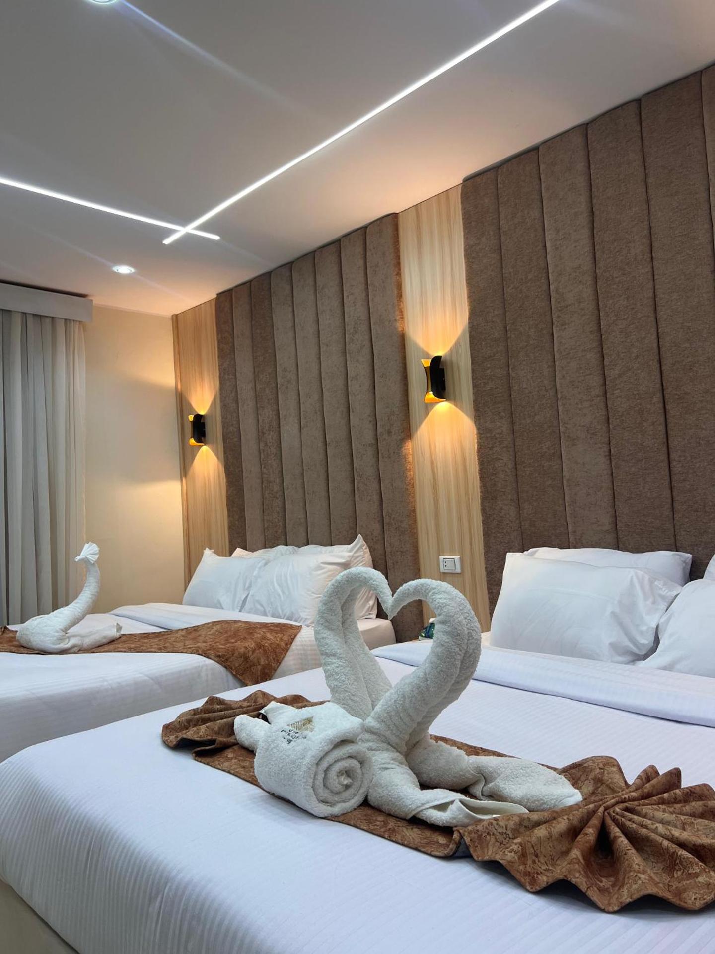 LE Grand Pyramids View & Suites - Photo 22