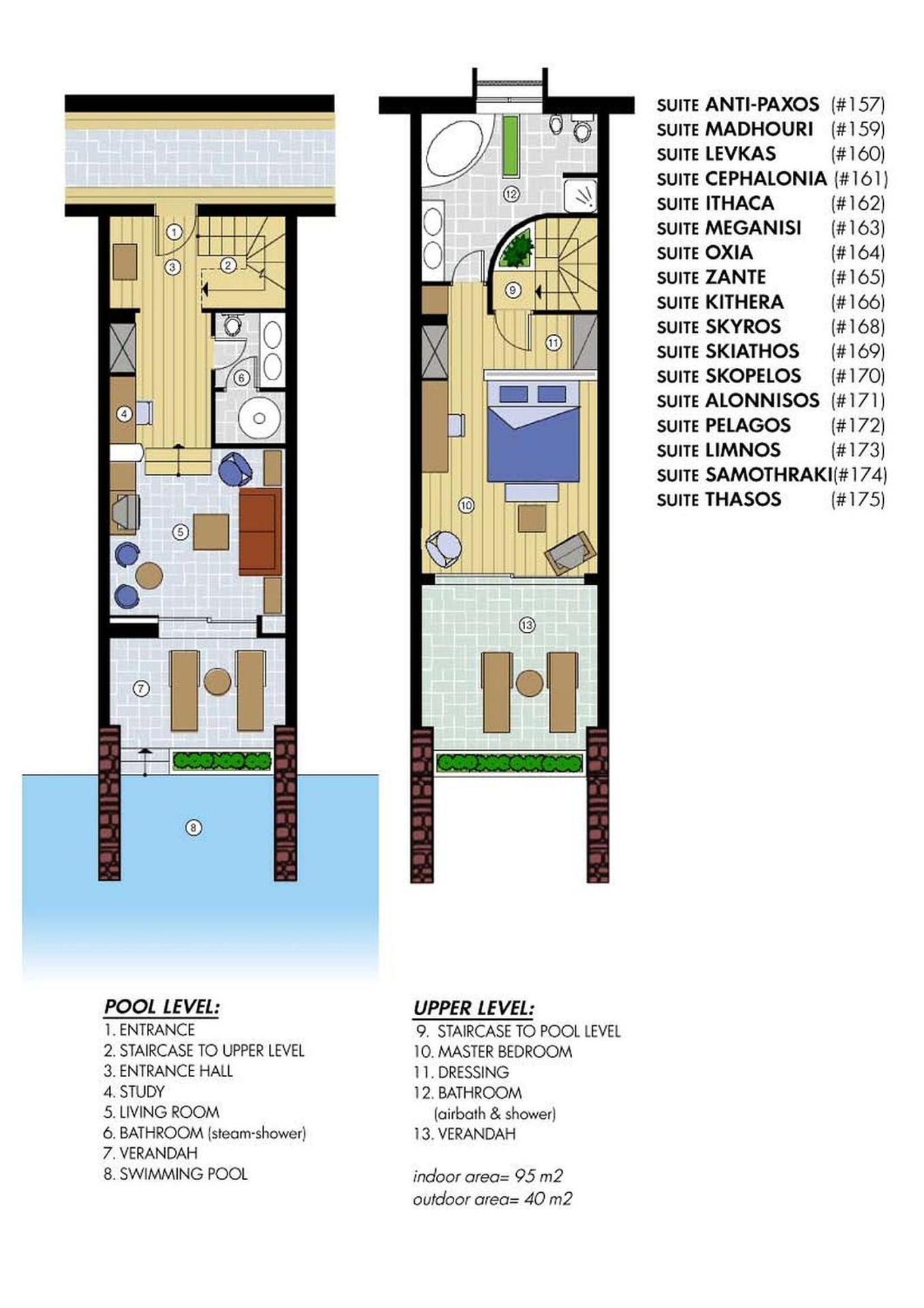 Elounda Peninsula Luxury Resort, Six Senses Spa - Photo 59