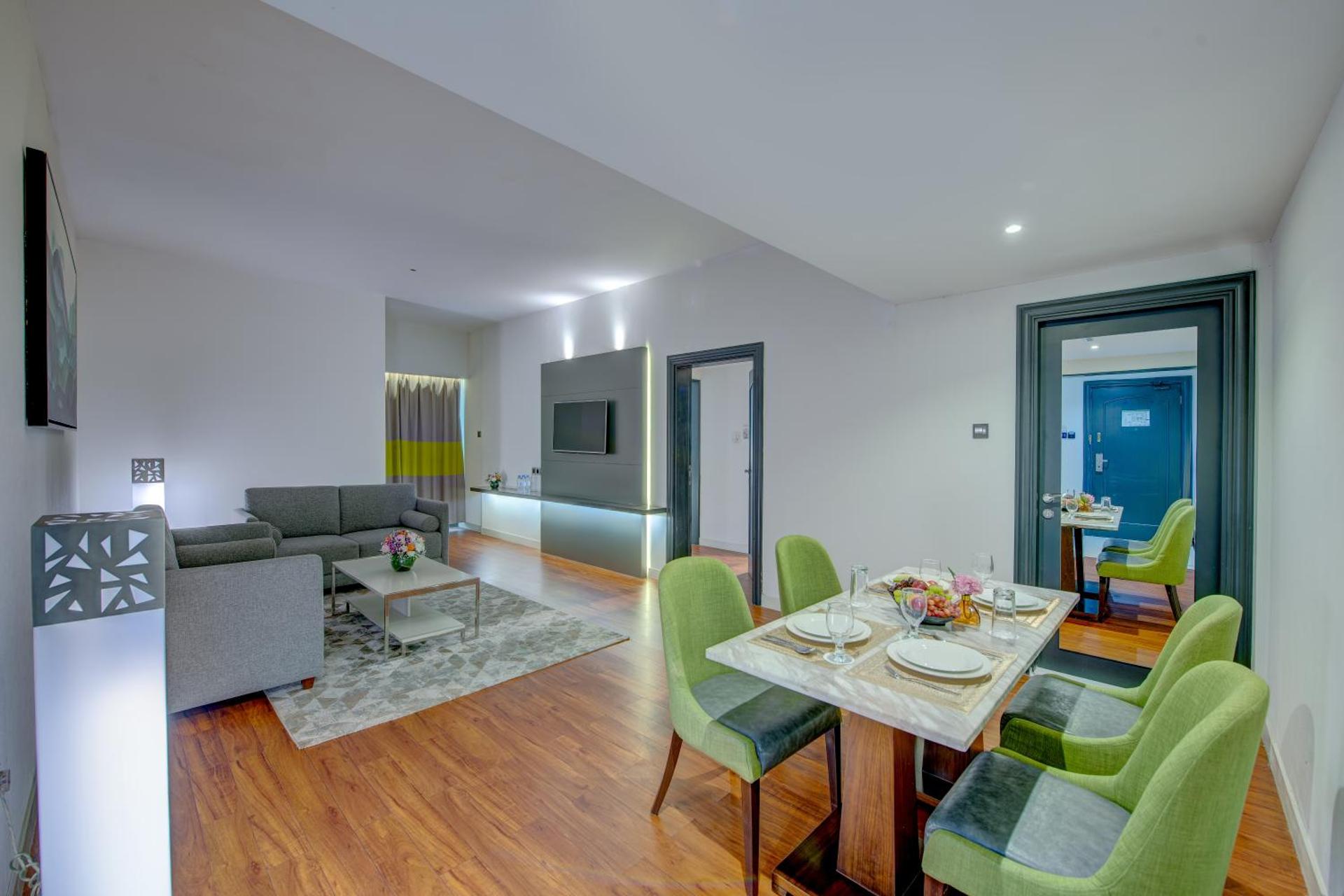 Howard Johnson Plaza by Wyndham Dubai Deira - Photo 52