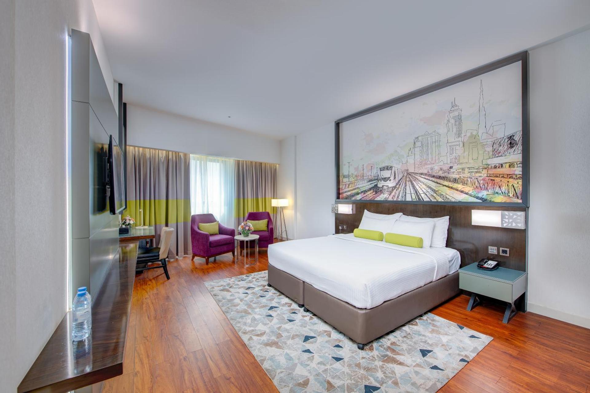 Howard Johnson Plaza by Wyndham Dubai Deira - Photo 51