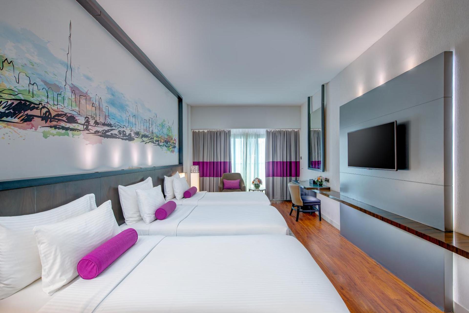 Howard Johnson Plaza by Wyndham Dubai Deira - Photo 6