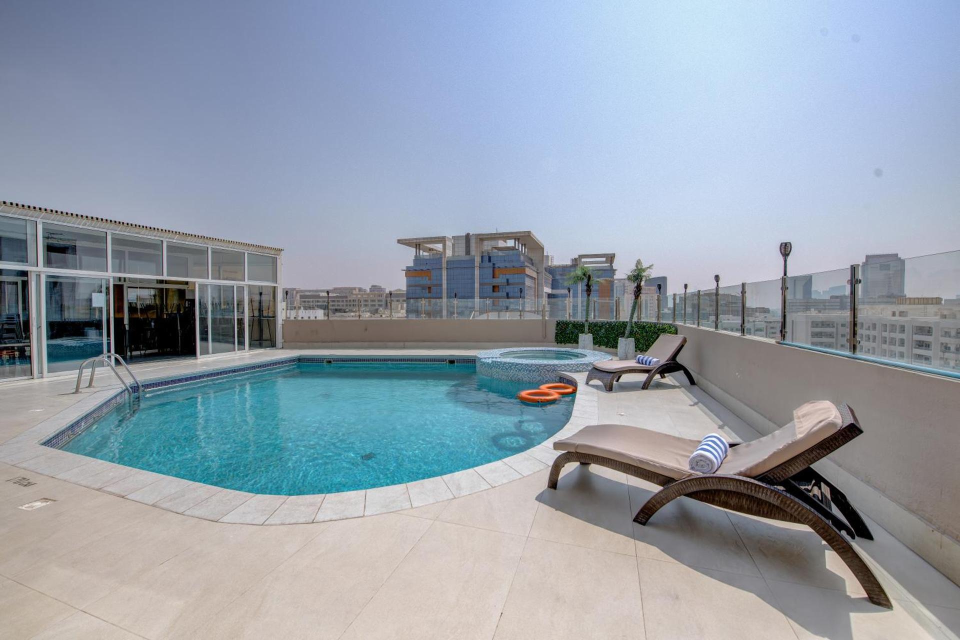 Howard Johnson Plaza by Wyndham Dubai Deira - Photo 10