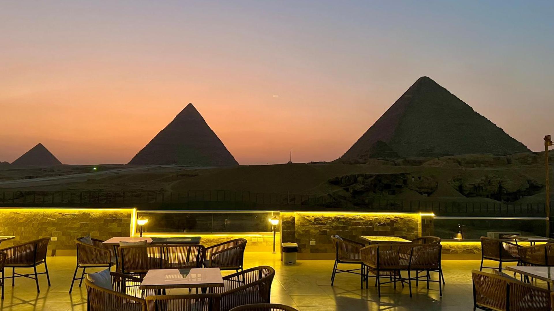 Yamour Pyramids - Photo 20