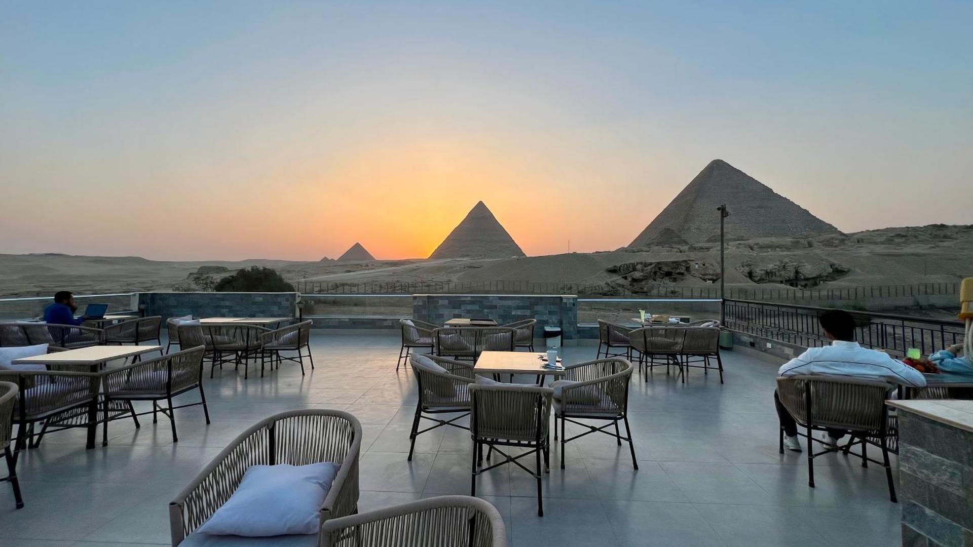 Yamour Pyramids - Photo 17