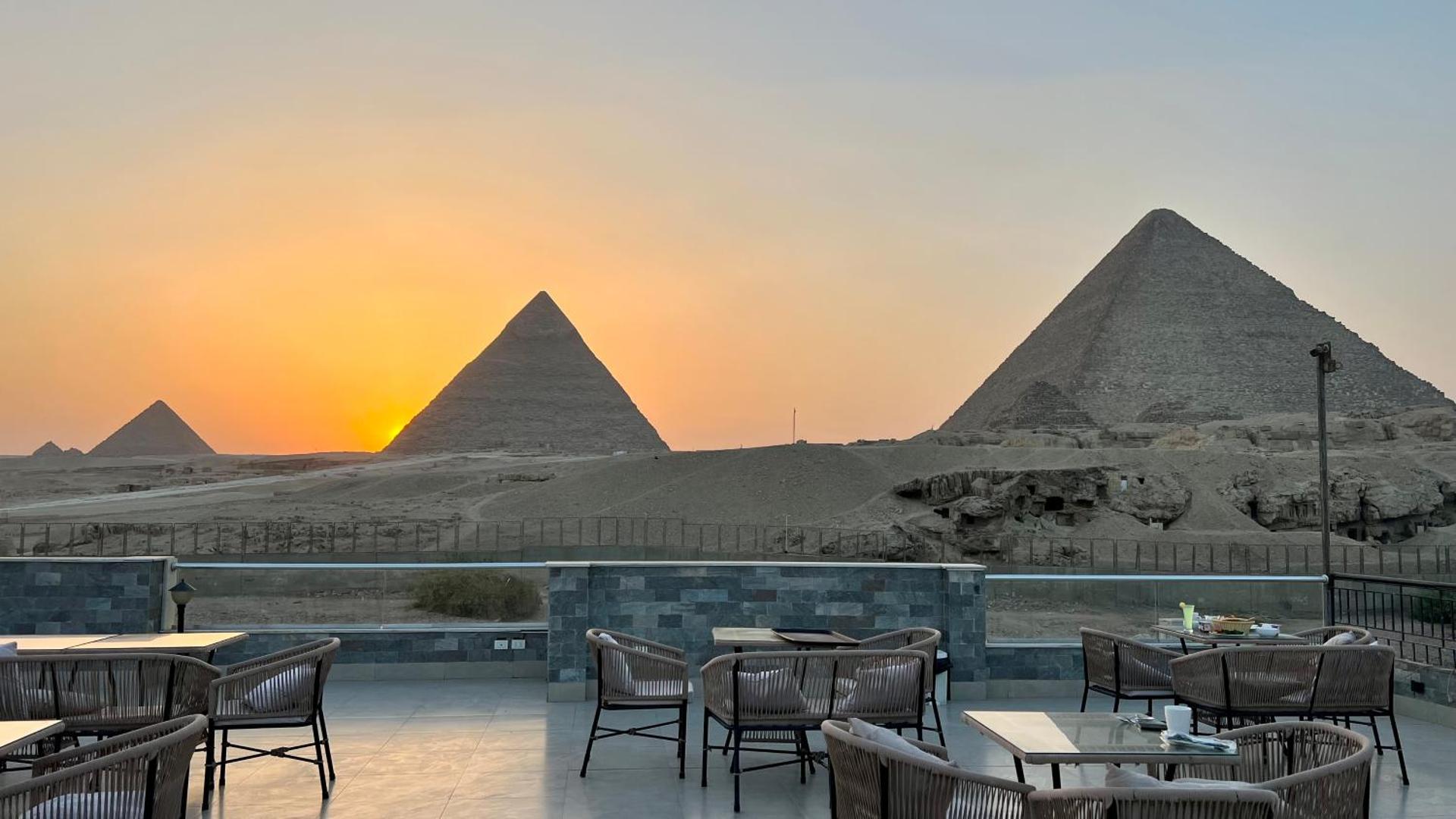 Yamour Pyramids - Photo 16