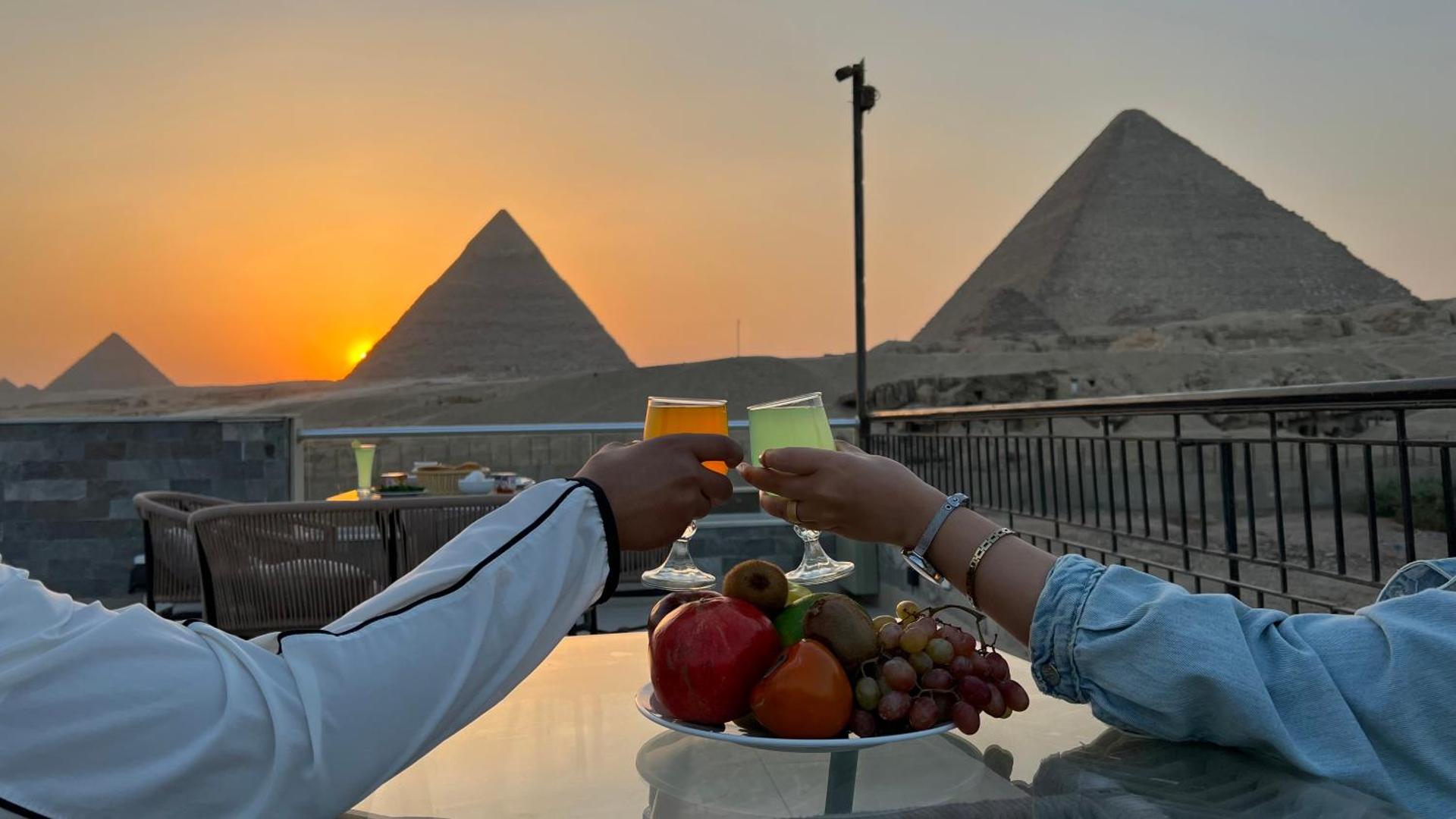 Yamour Pyramids - Photo 14