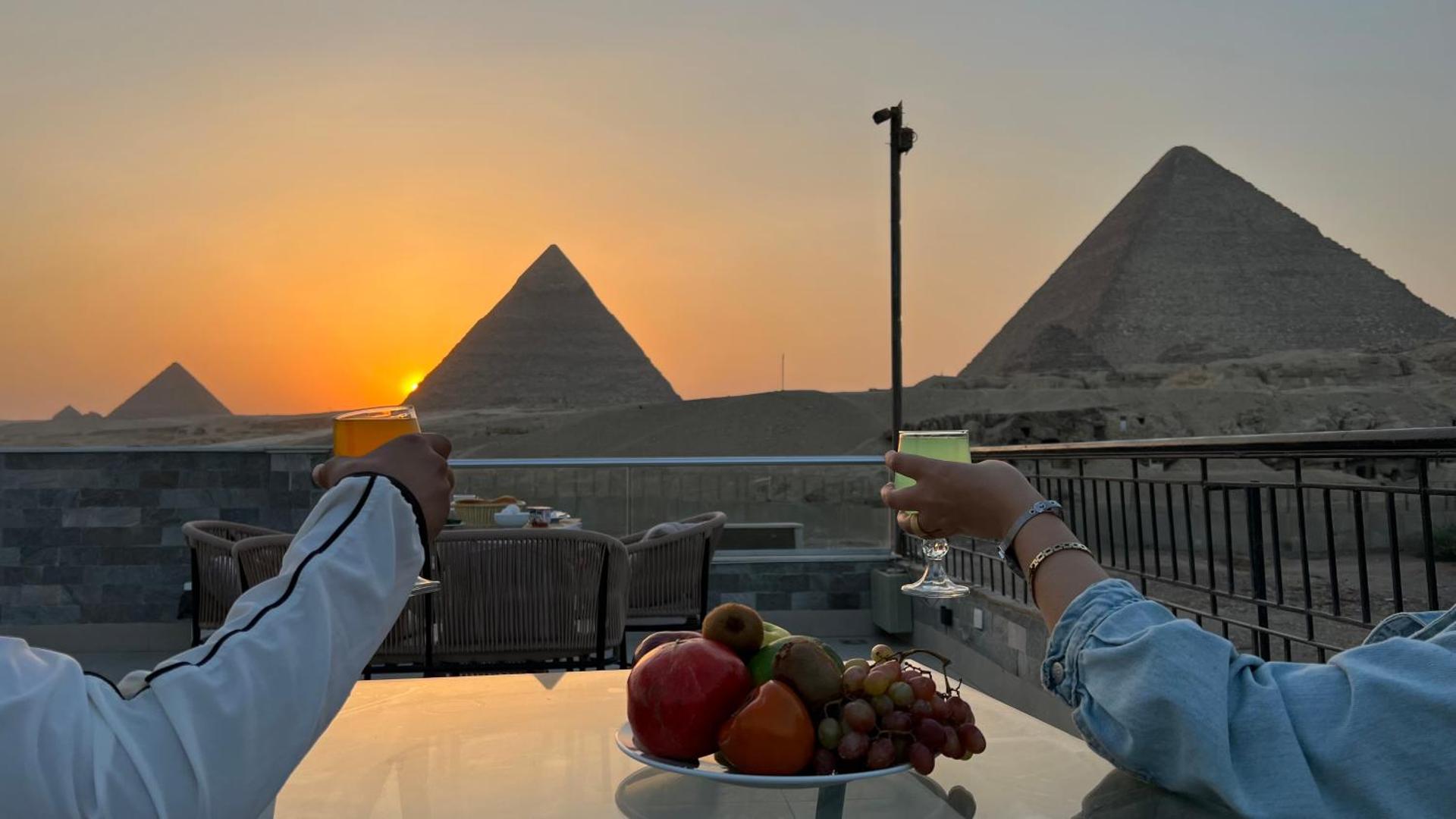 Yamour Pyramids - Photo 2