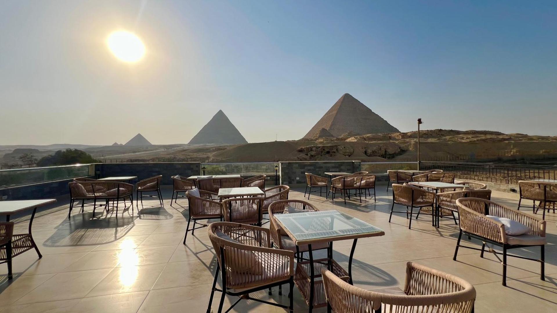 Yamour Pyramids - Photo 9