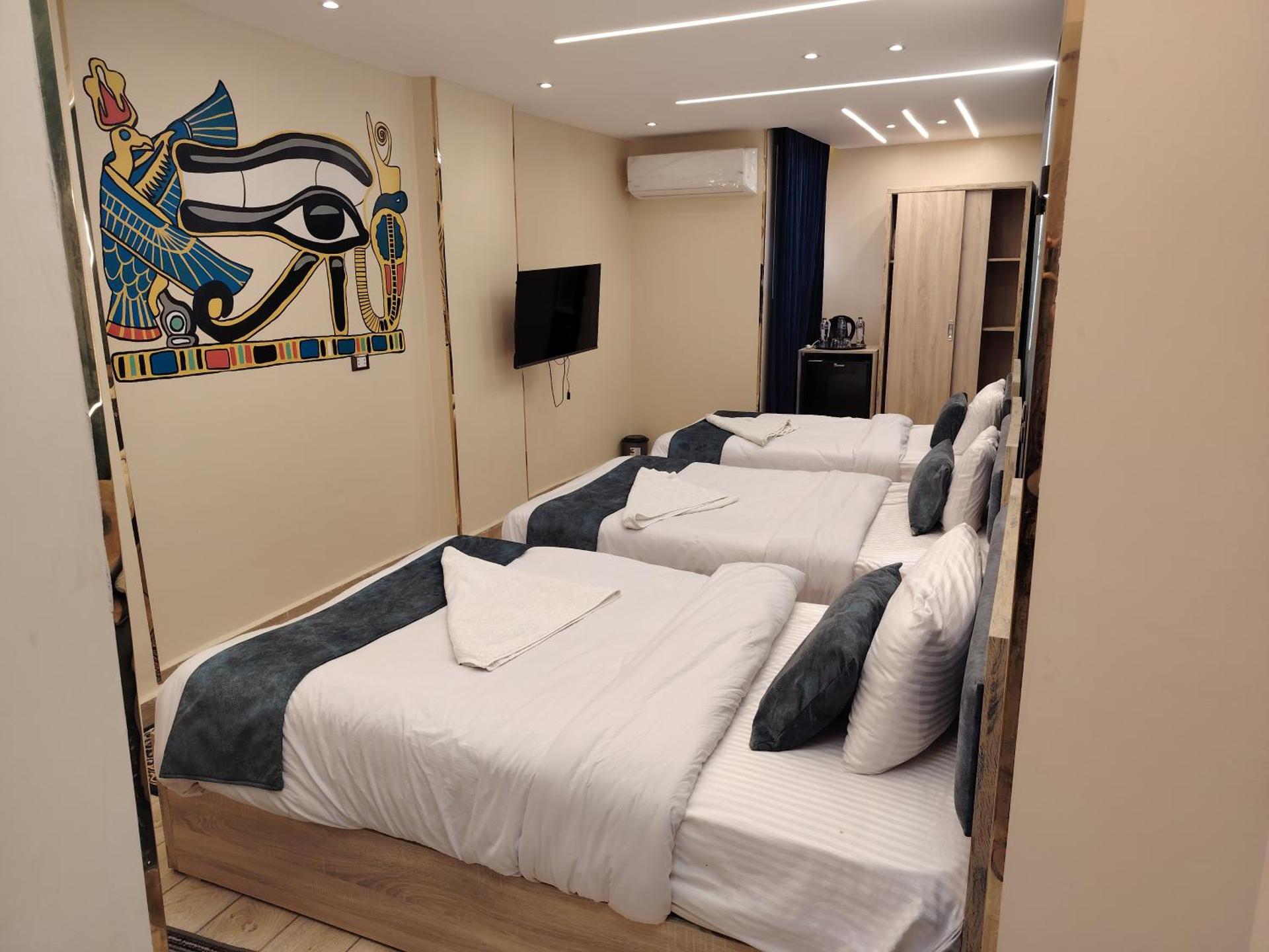 Red Pyramids Hotel - Photo 39