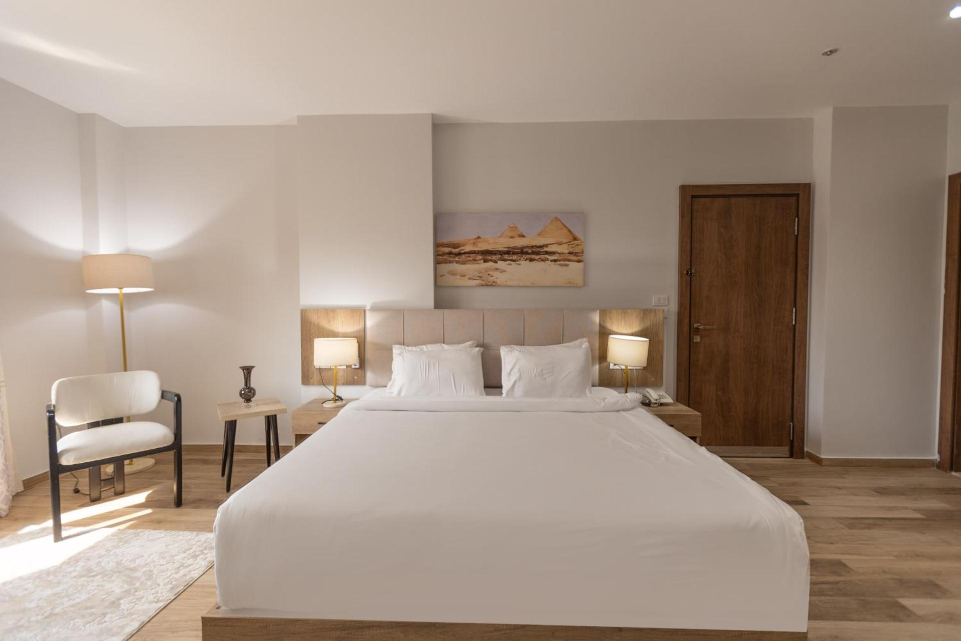 AL Farida Boutique Pyramids - Photo 49