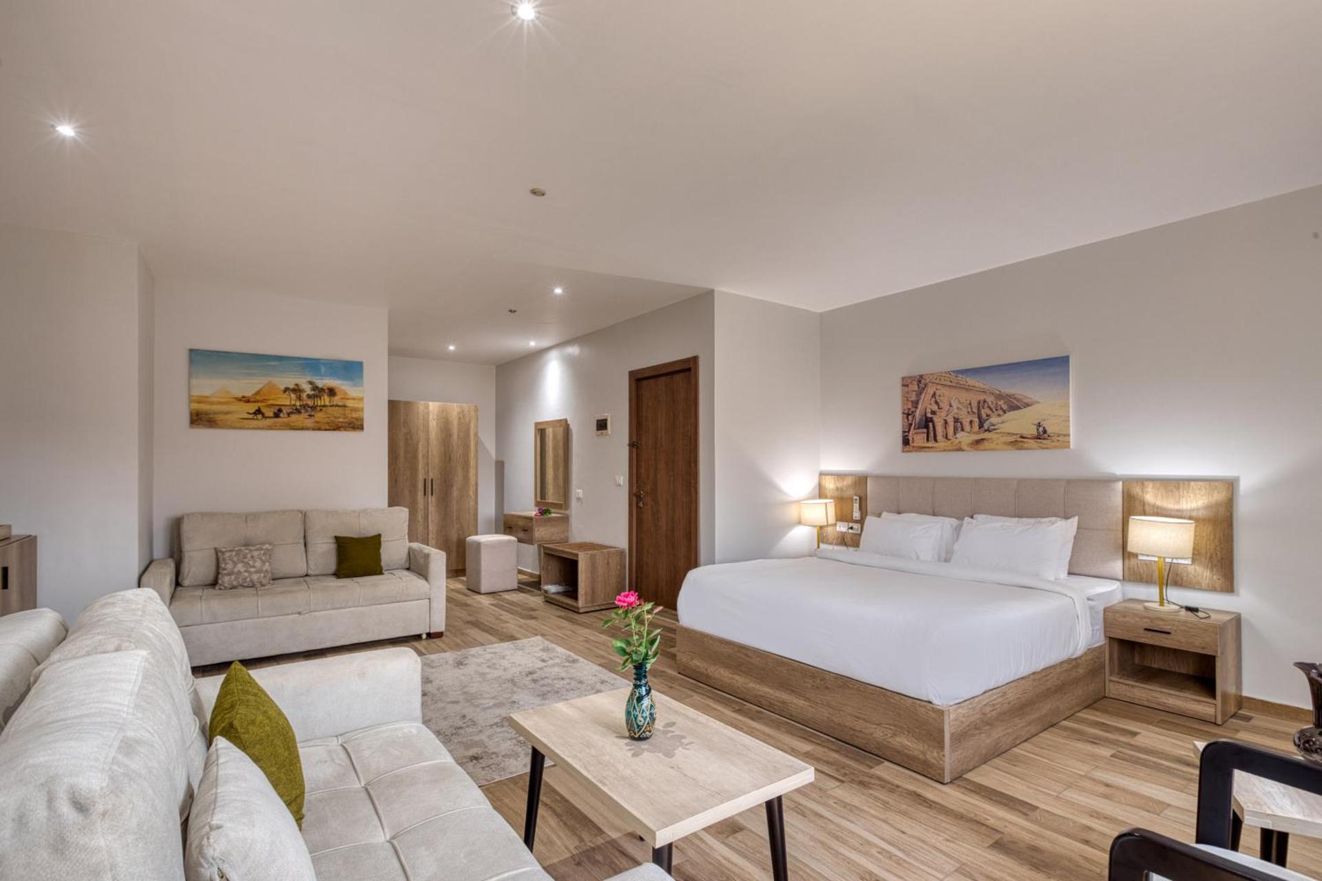 AL Farida Boutique Pyramids - Photo 7