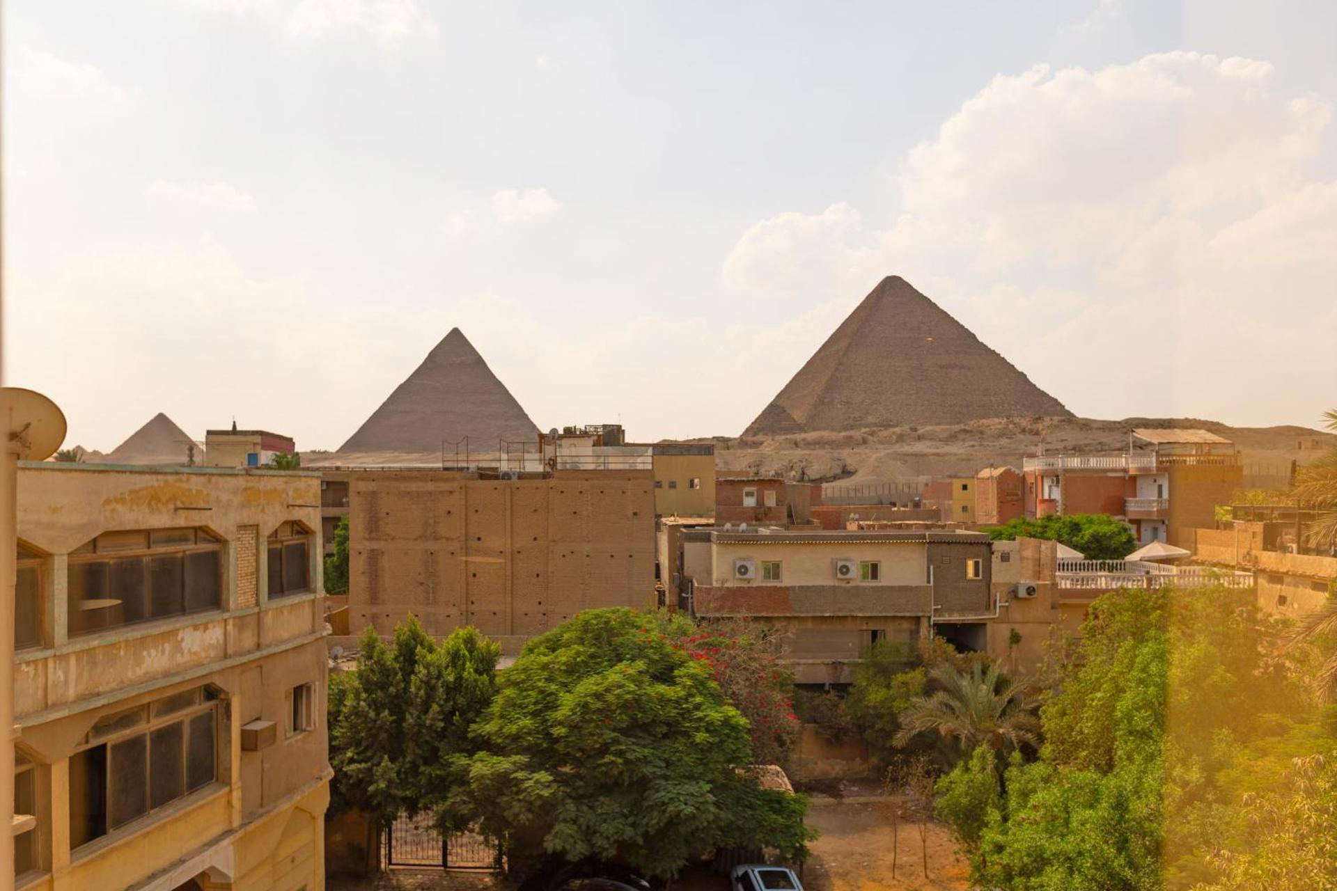 AL Farida Boutique Pyramids - Photo 4