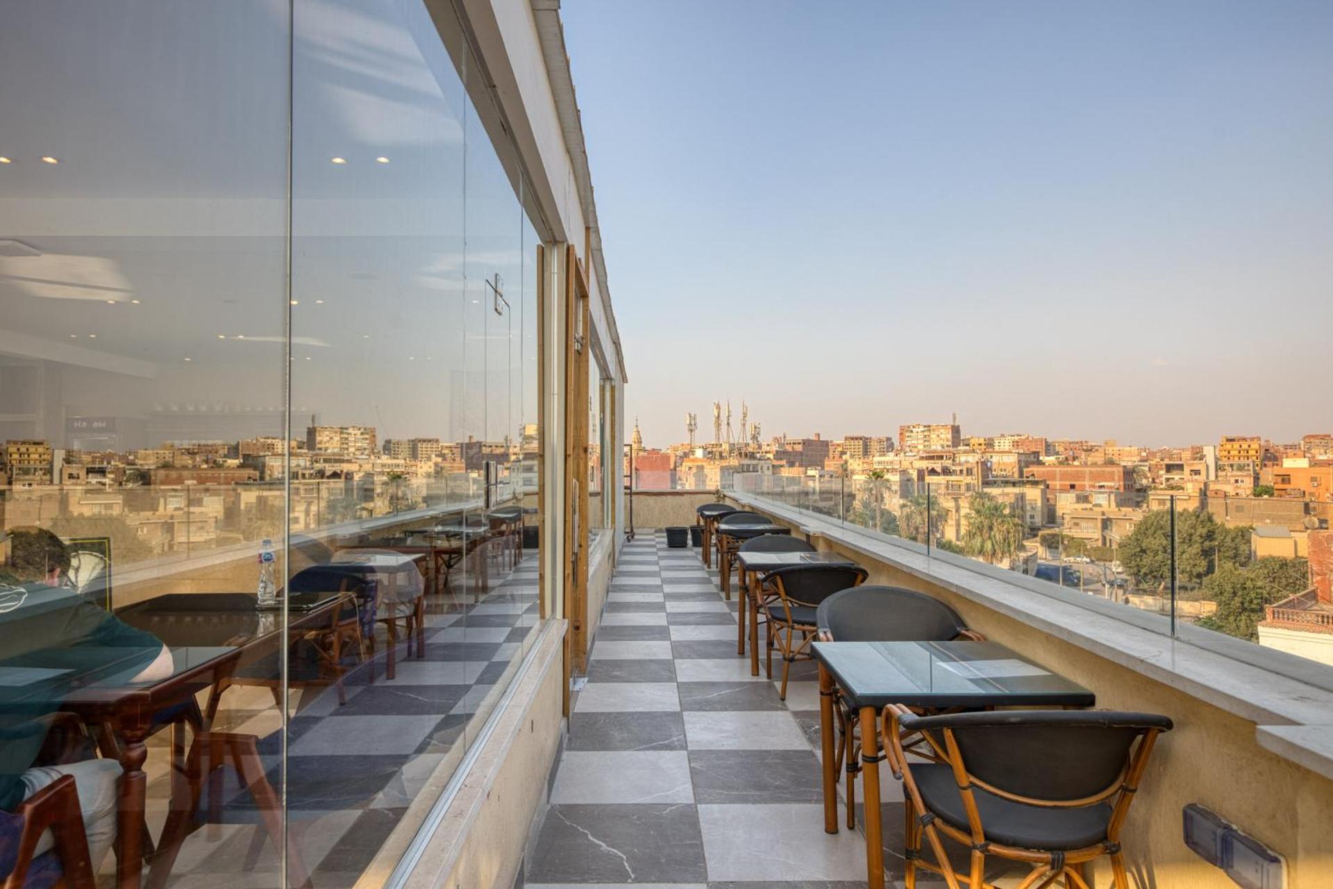 AL Farida Boutique Pyramids - Photo 23