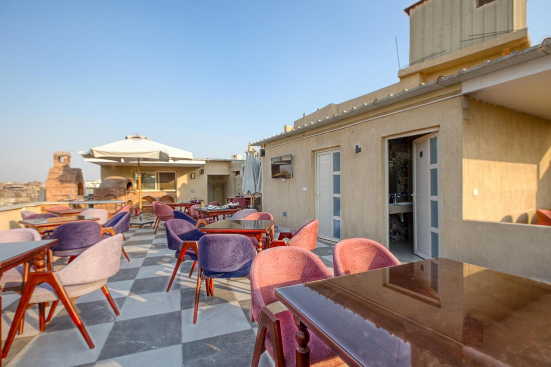 AL Farida Boutique Pyramids - Photo 22