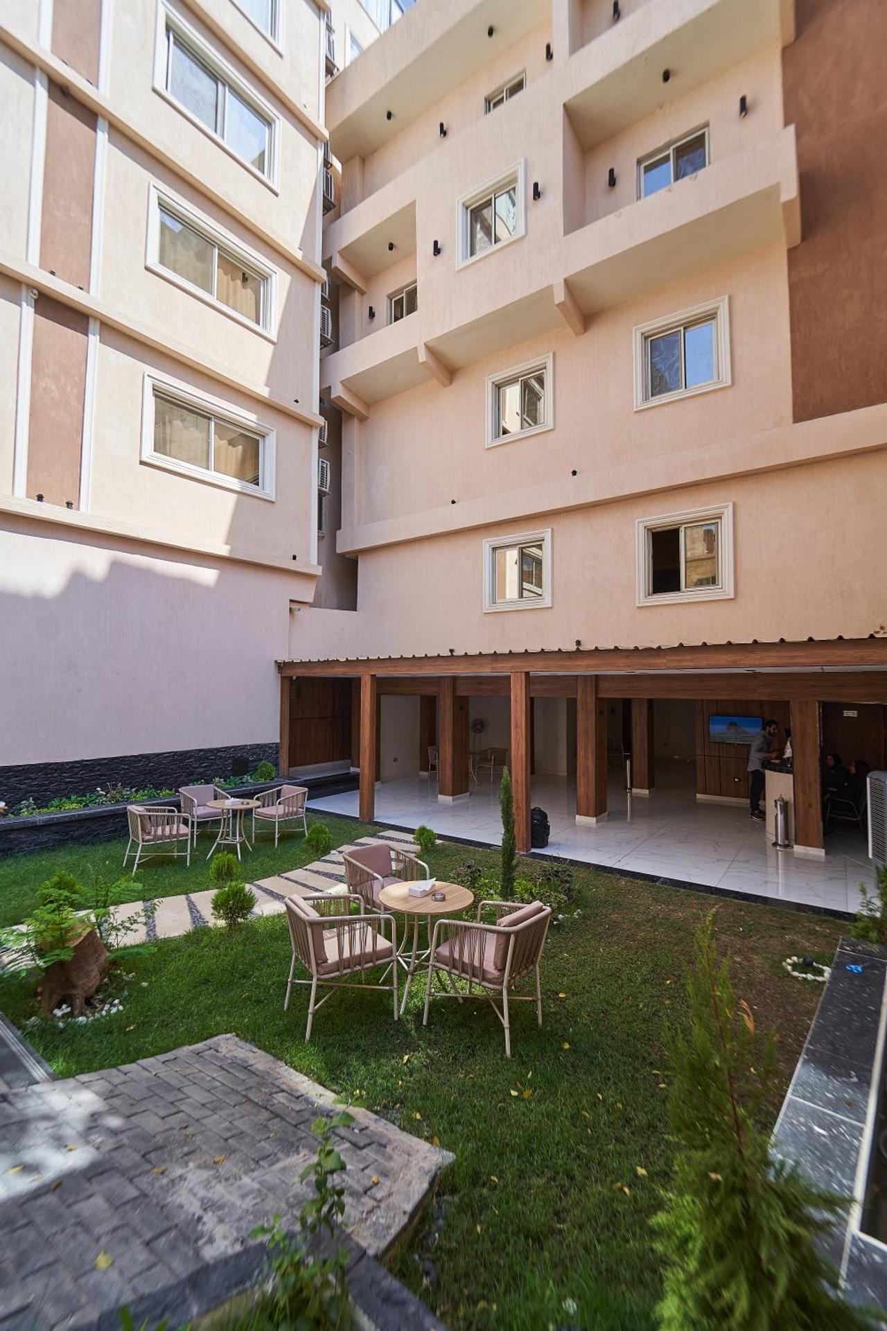 Merak Pyramids Hotel - Photo 94