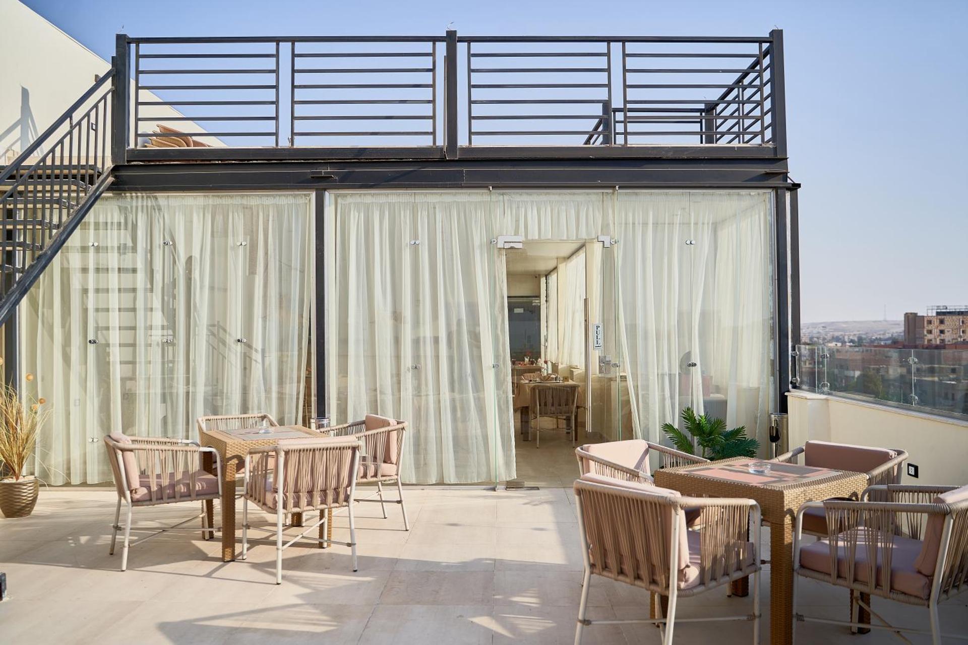 Merak Pyramids Hotel - Photo 100